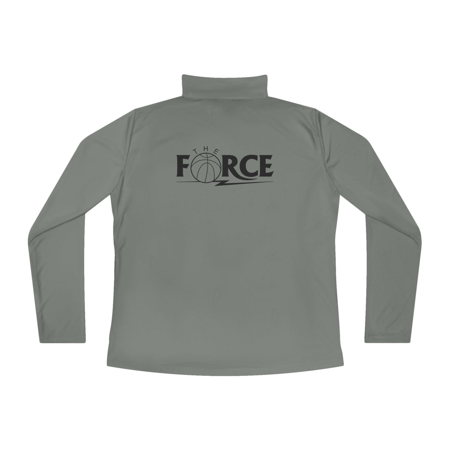 Force Women's 1/4 Zip DL Pull Over