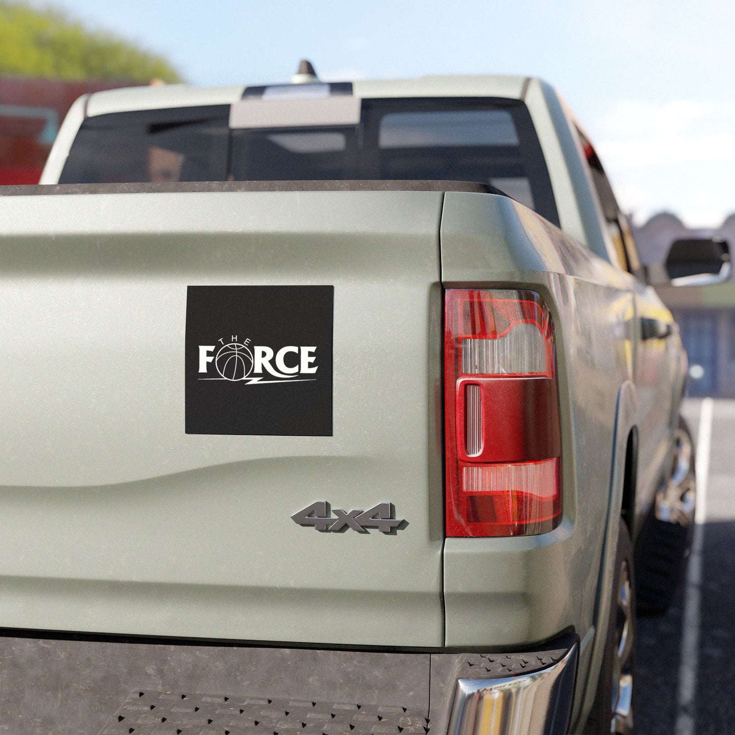 Force Car Magnets (3 sizes)