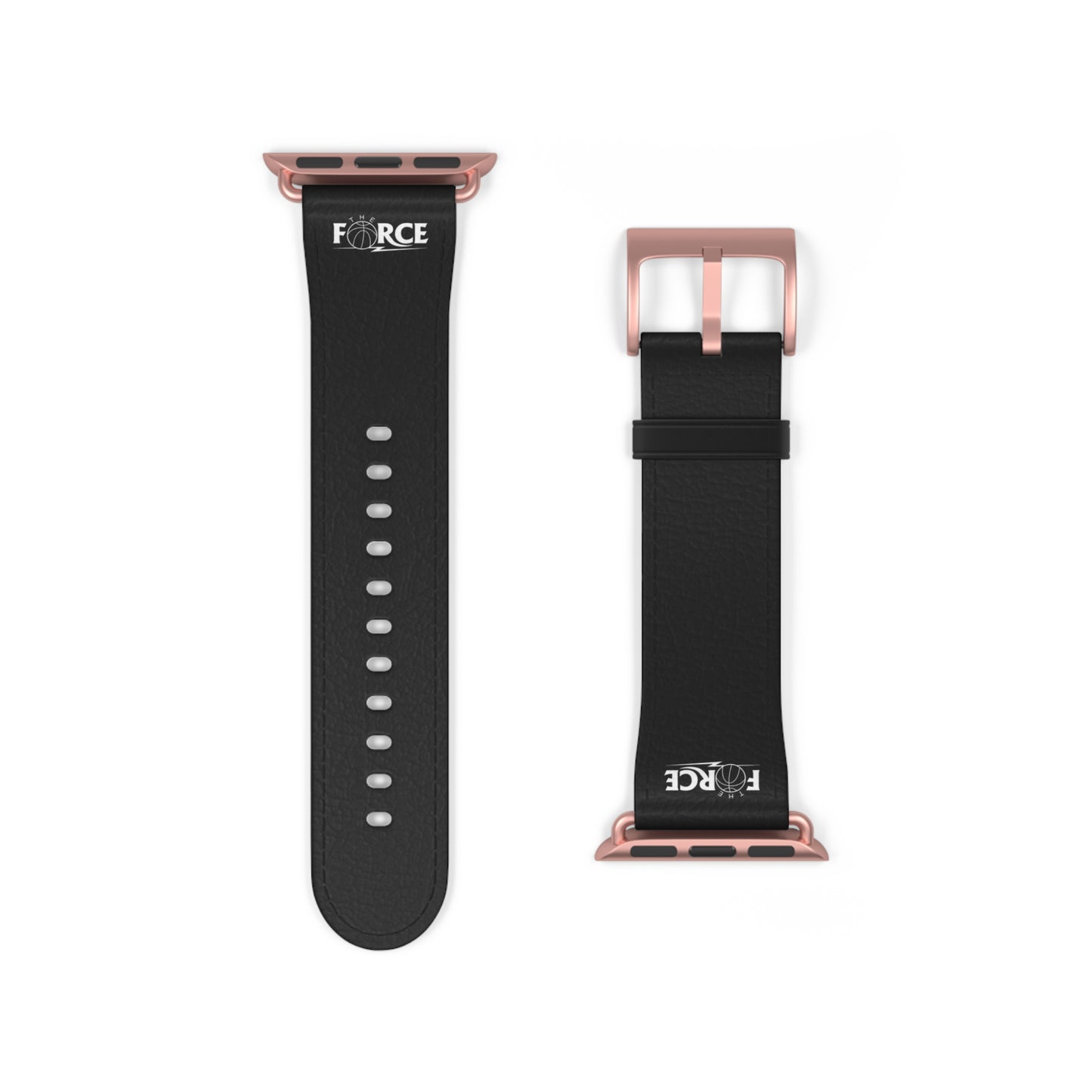 Force Faux Leather Apple Watch Bands