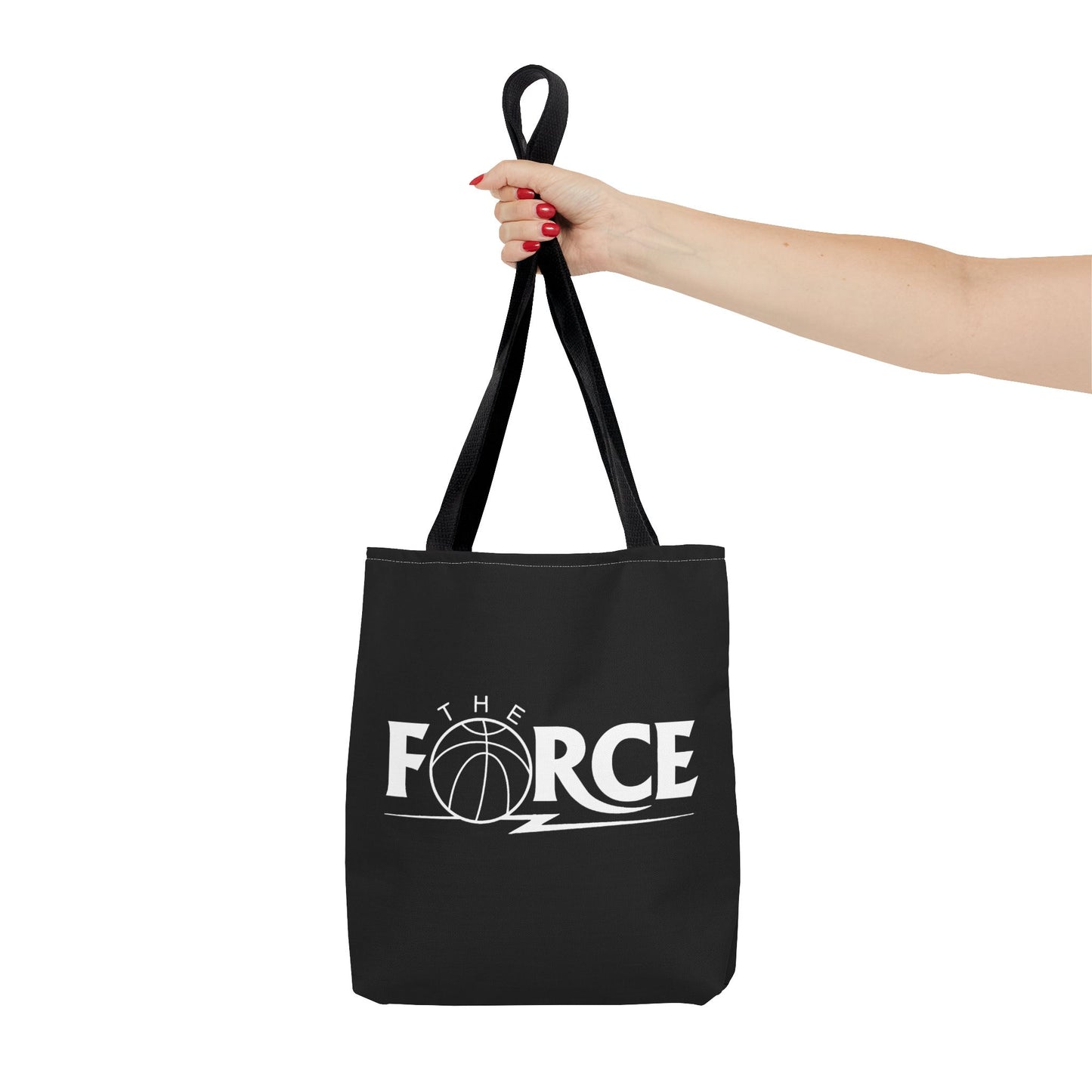 Force Tote Bag (3 Sizes) - Black