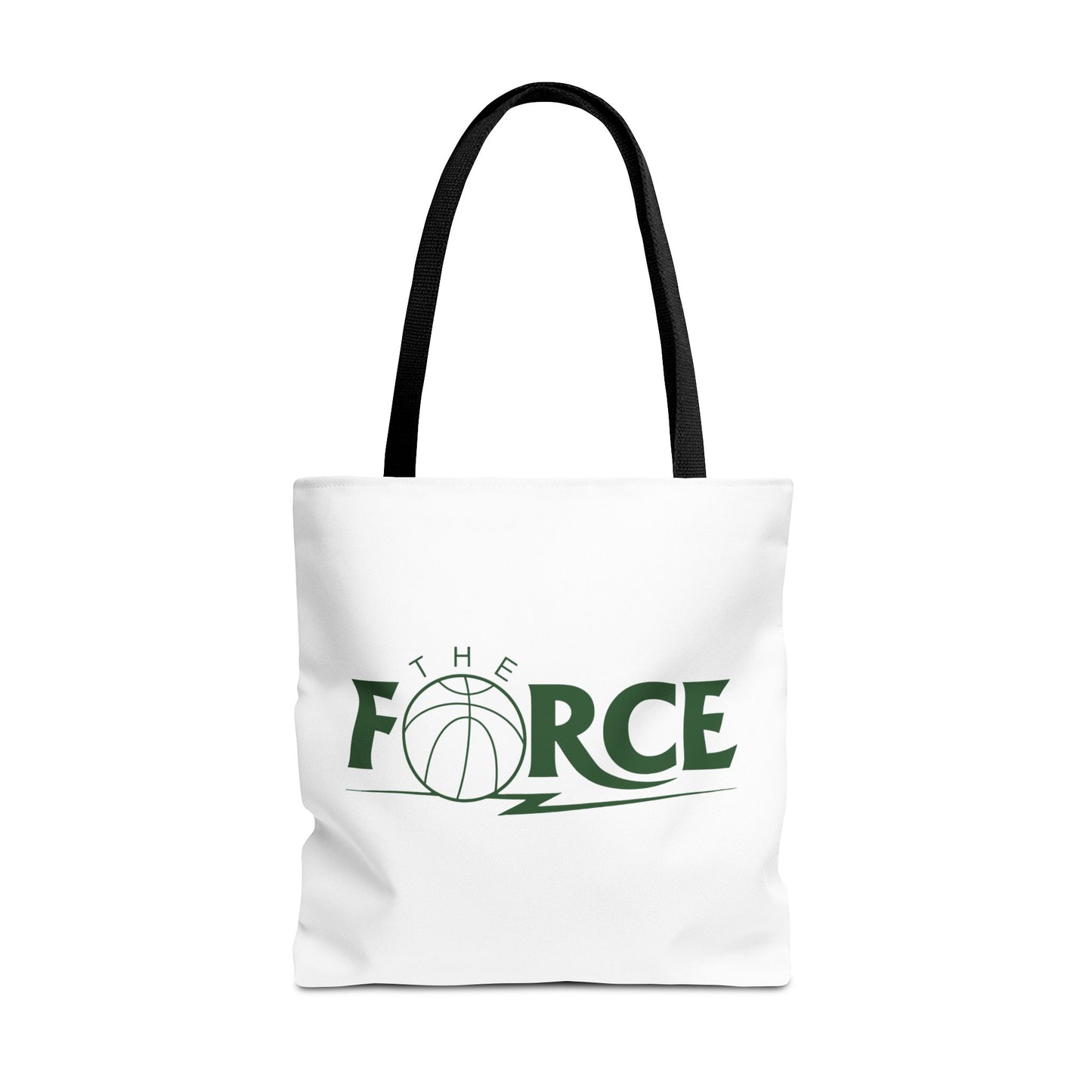 Force Tote Bag (3 Sizes) - White