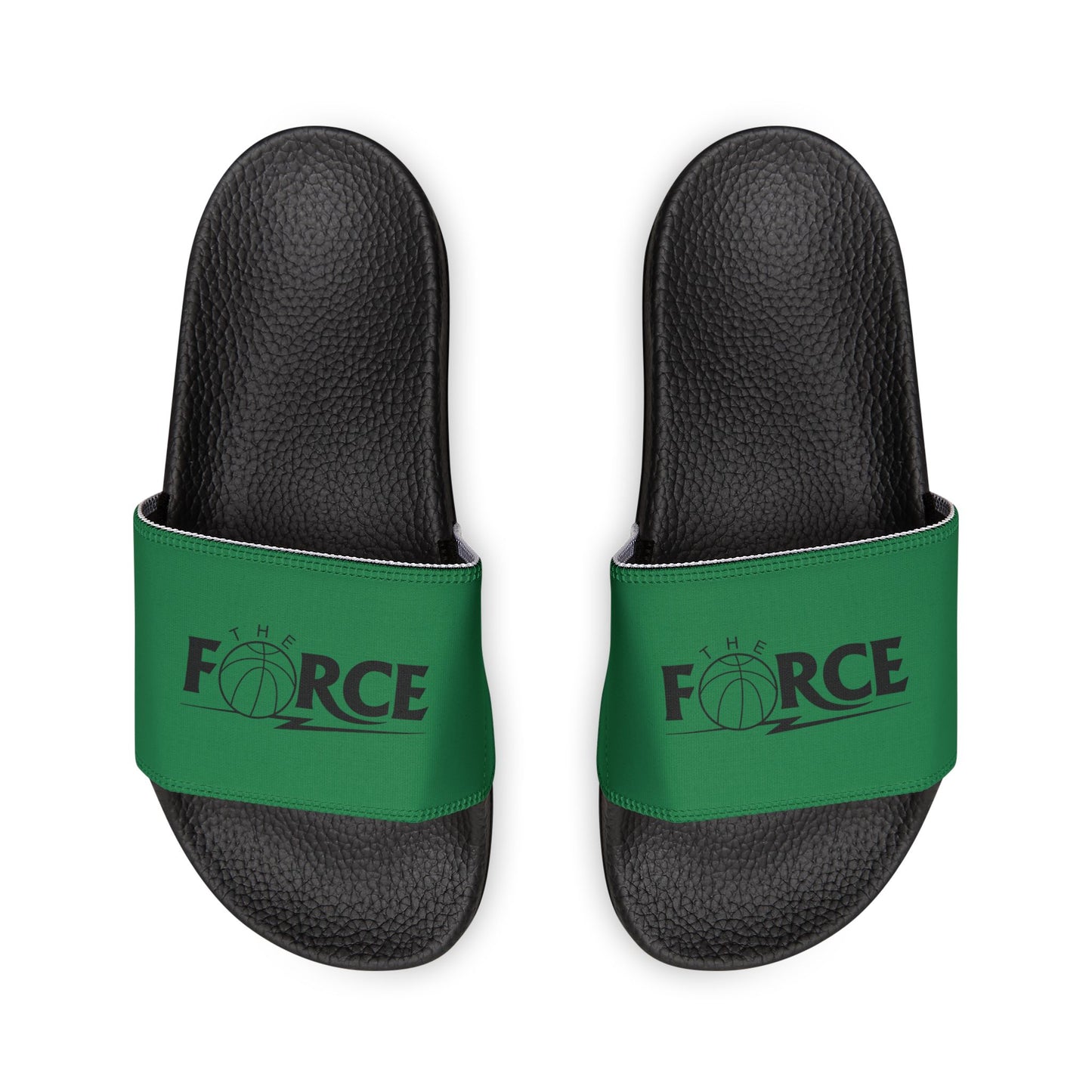 Force Youth Slides - Green