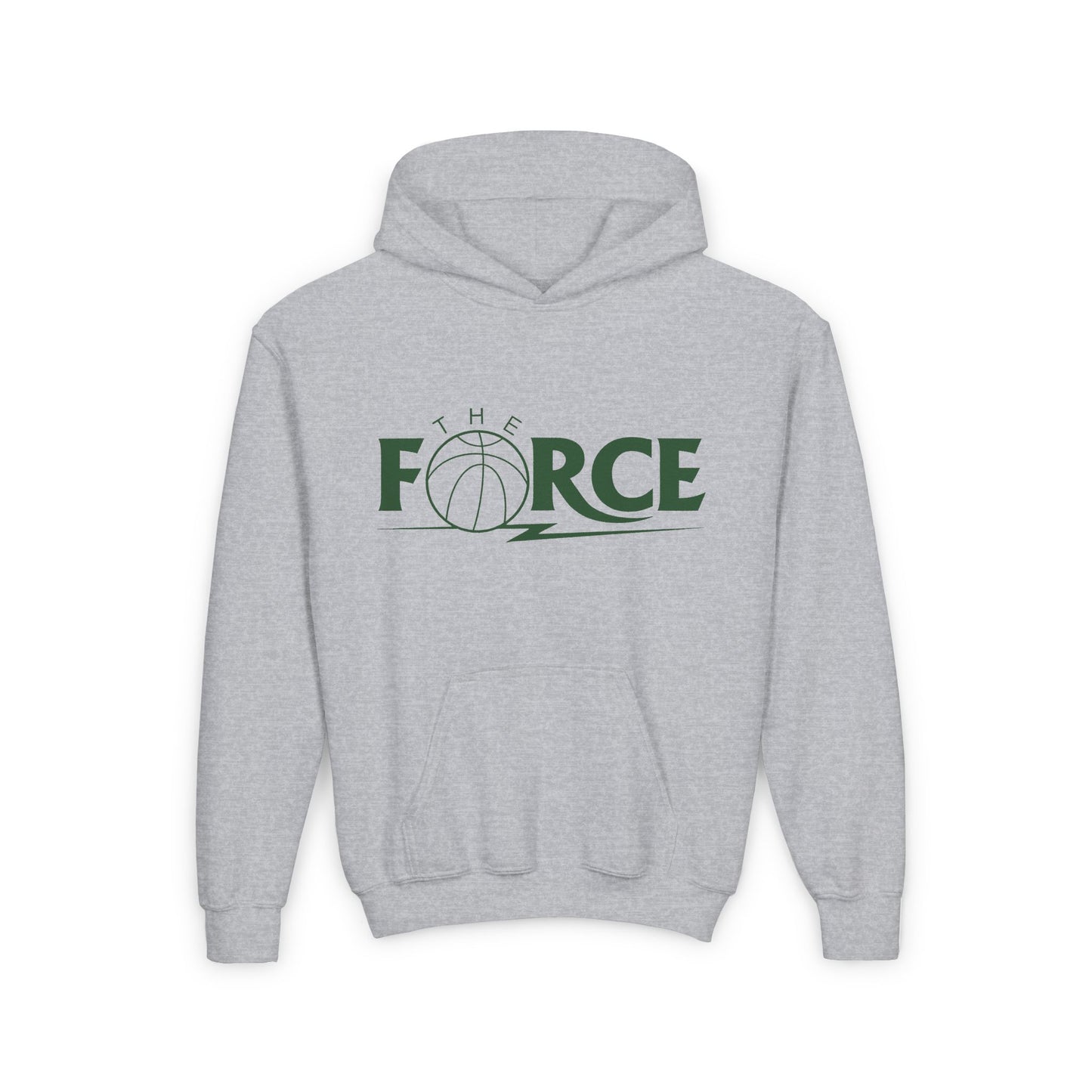 Force Youth Heavy Blend SL Hoodie