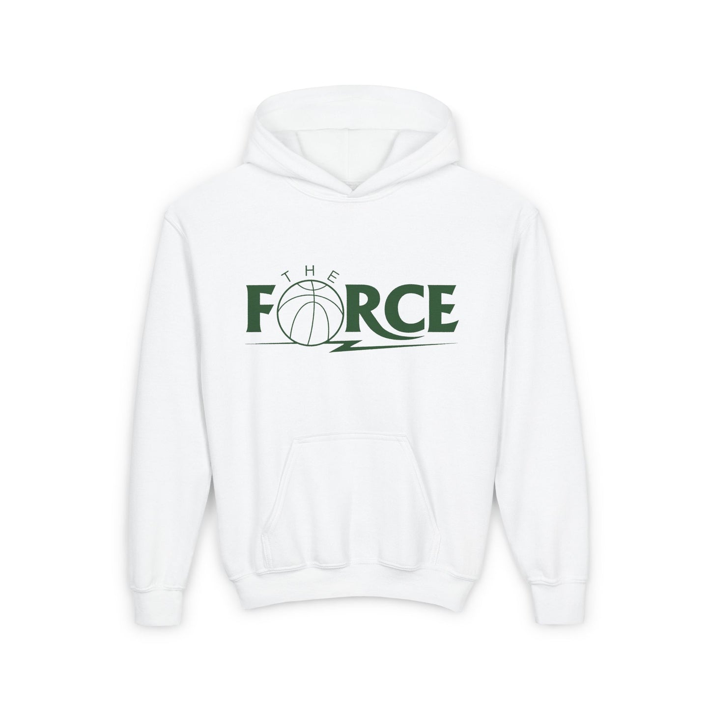 Force Youth Heavy Blend SL Hoodie