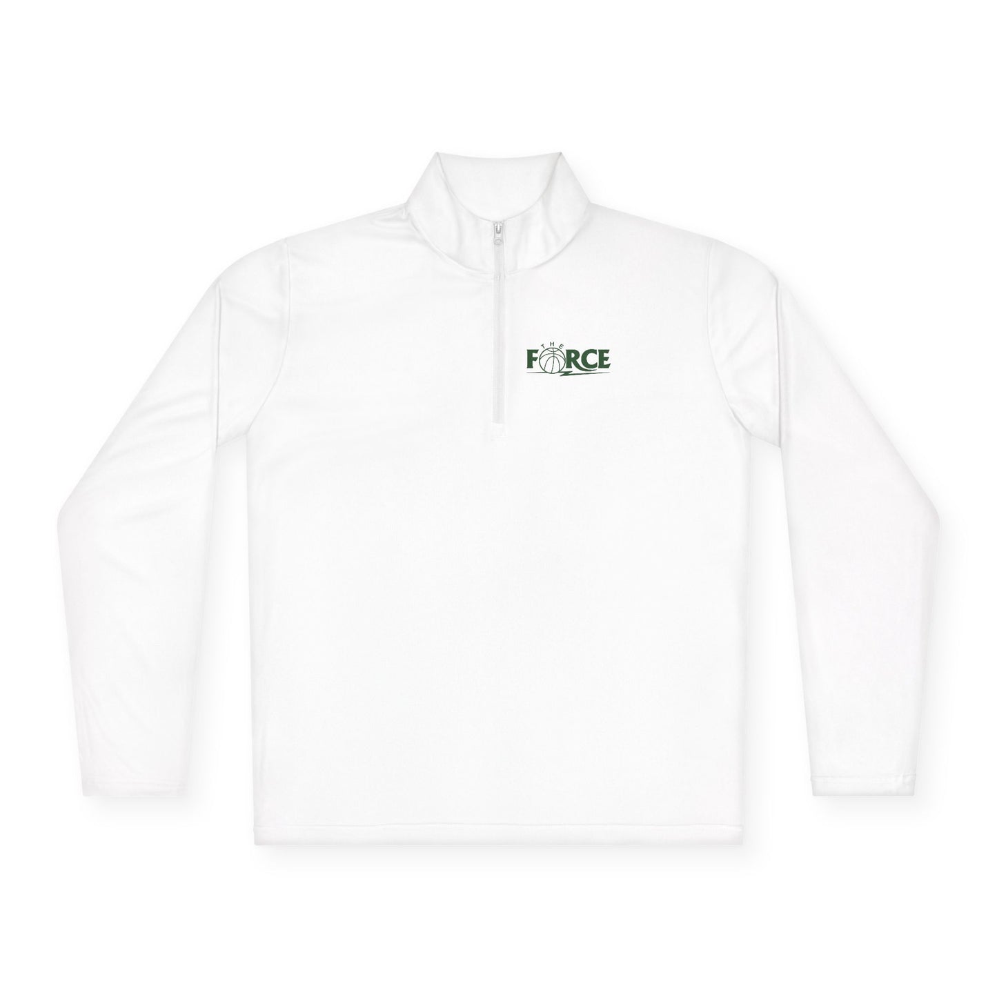 Force Adult Unisex 1/4 Zip Pullover SL