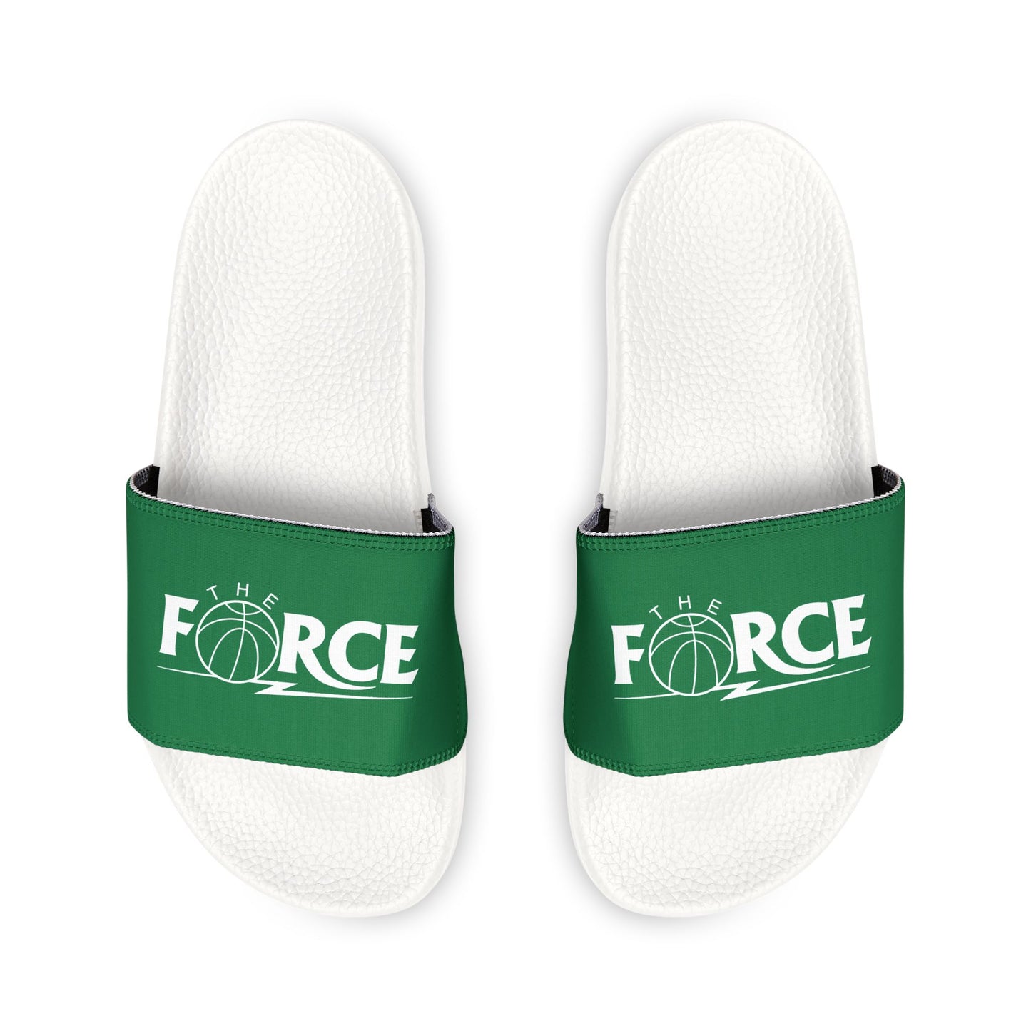 Force Men's Slides - Green