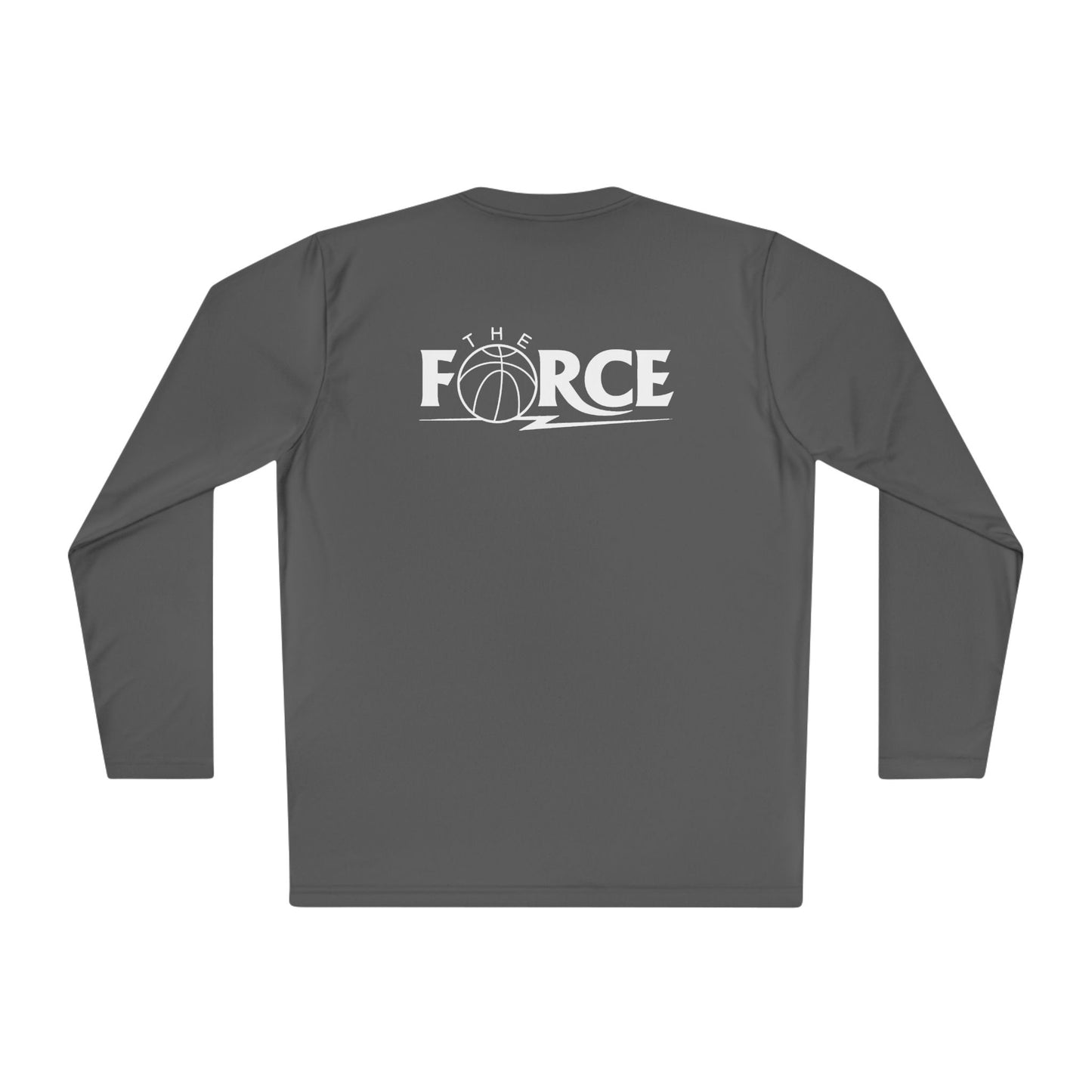 Force Adult LS Competitor Tee - DL
