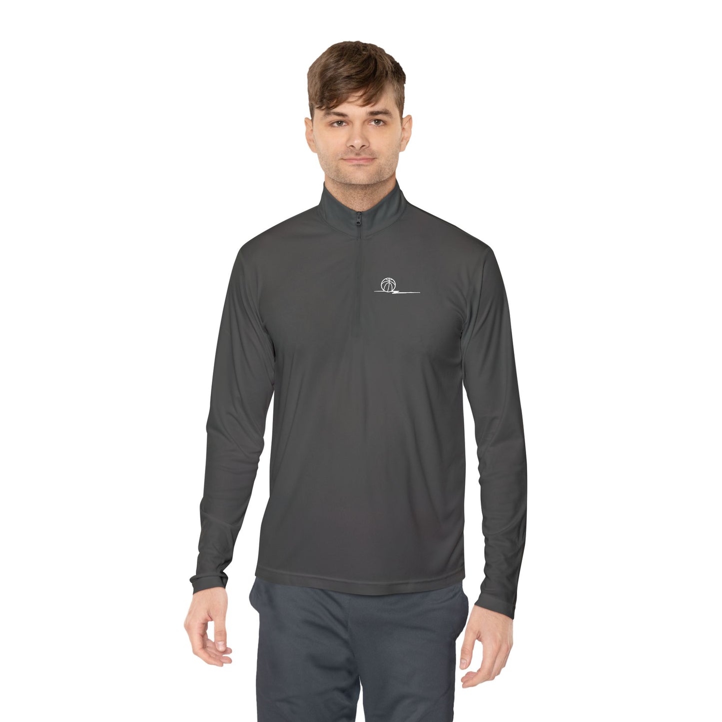 Force Adult Unisex 1/4 Zip DL