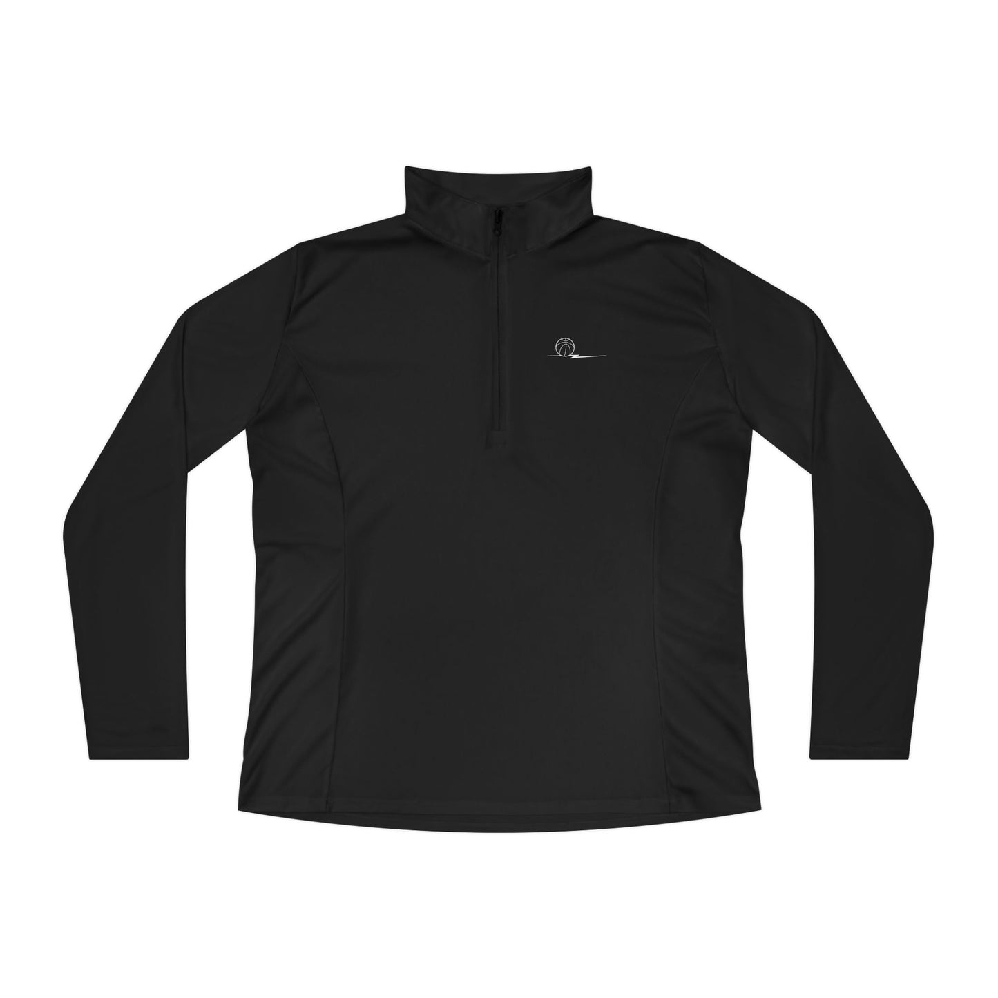 Force Women's 1/4 Zip DL Pull Over