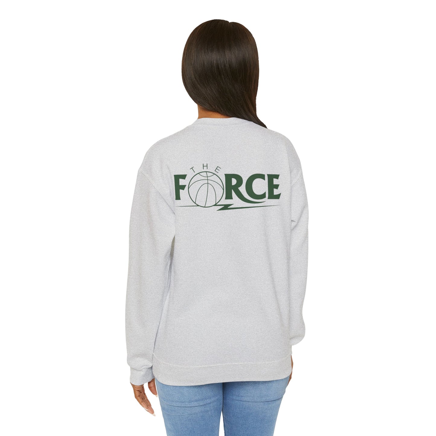 Force Adult DL Crewneck