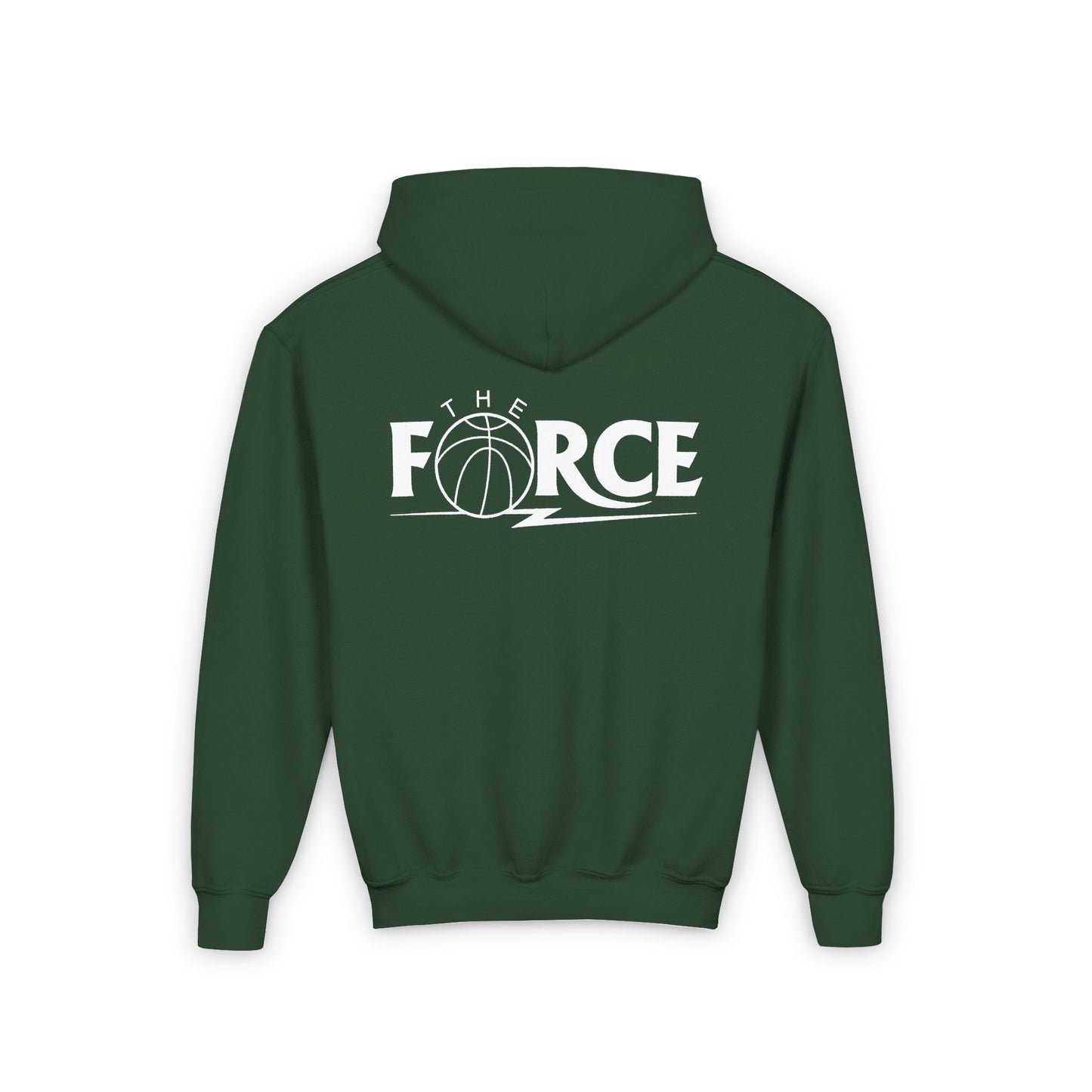 Force Youth DL Heavy Blend Hoodie