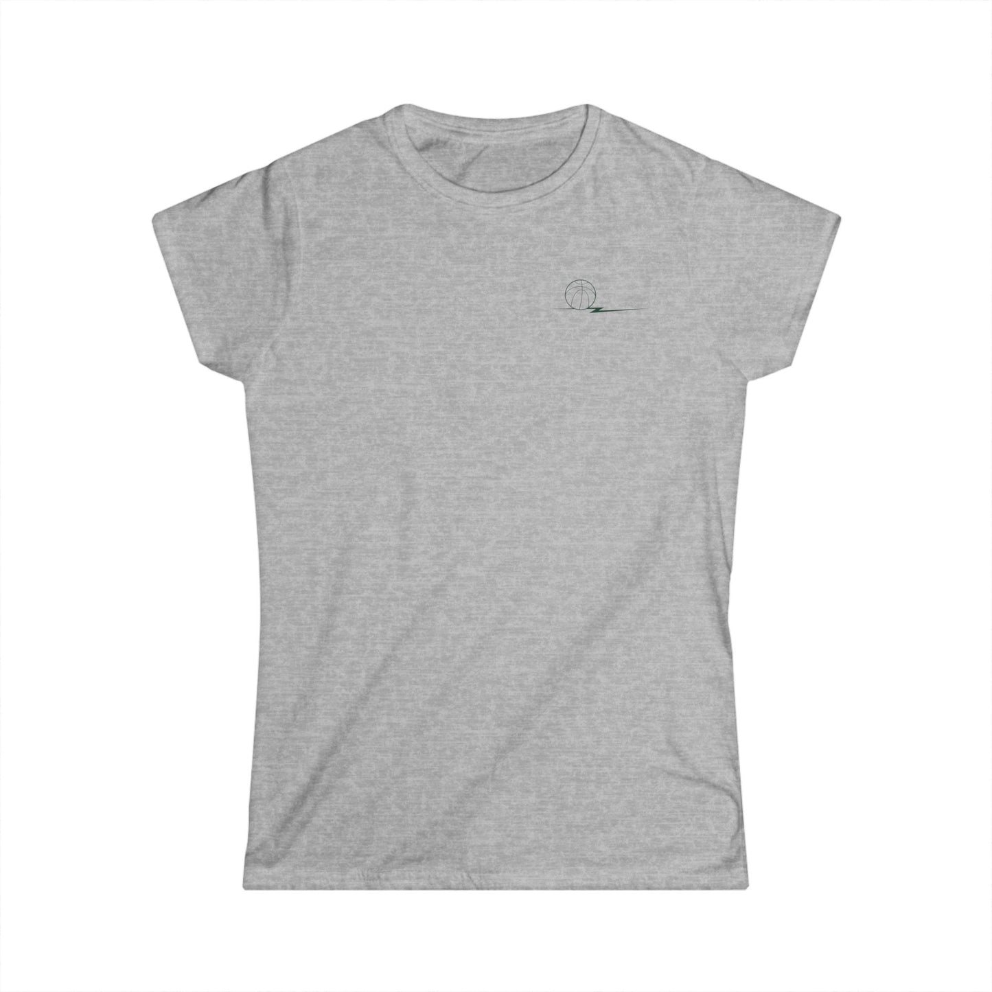 Force Women's Softstyle DL Tee