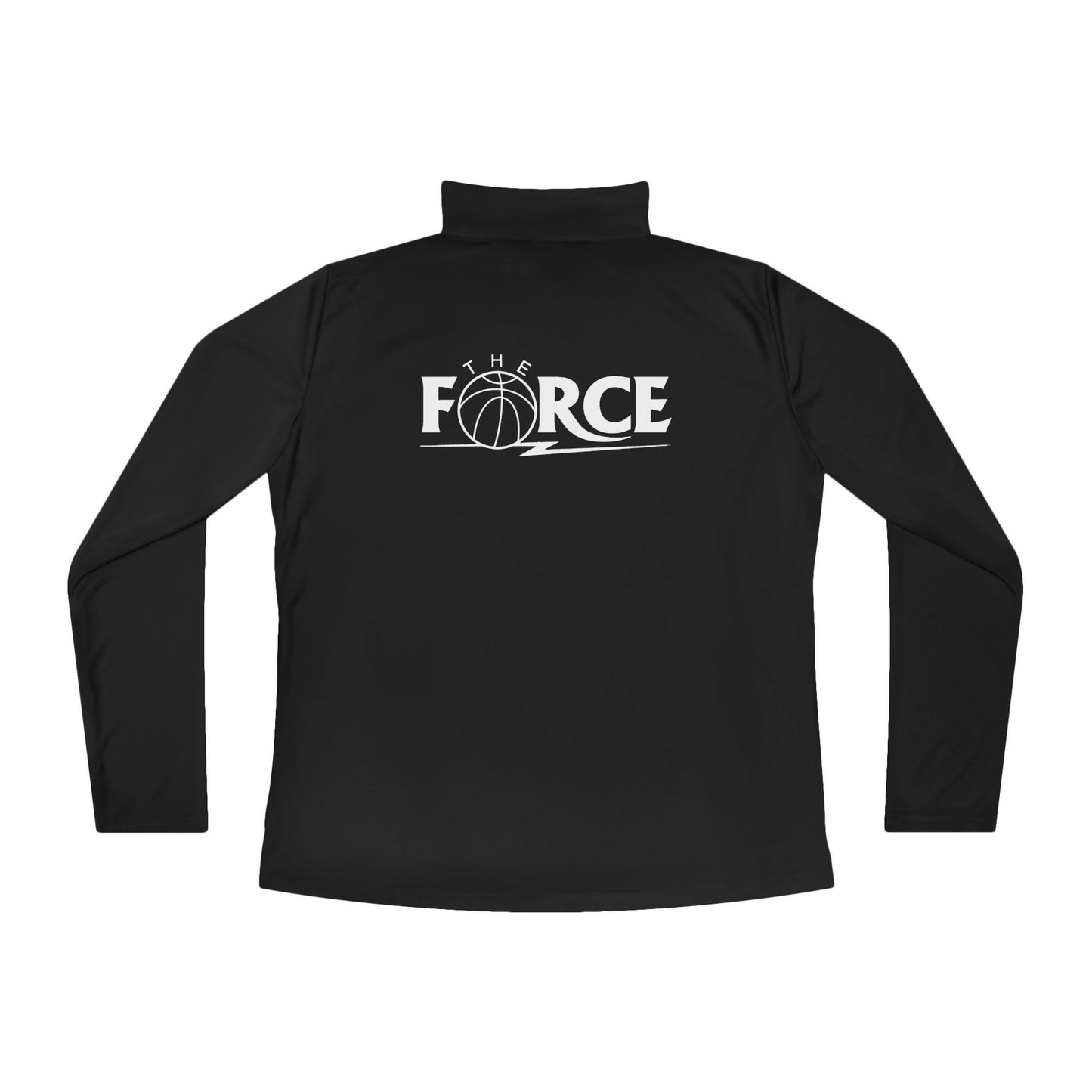 Force Women's 1/4 Zip DL Pull Over
