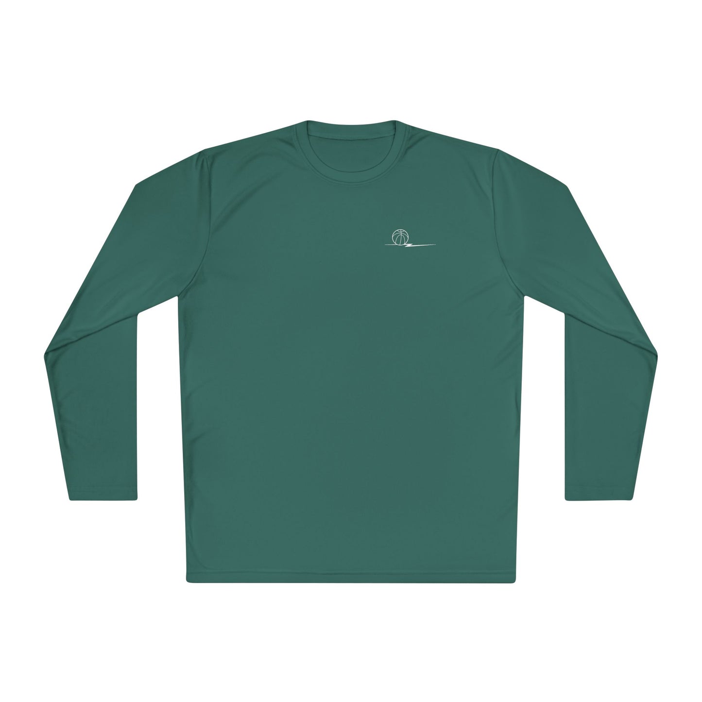 Force Adult LS Competitor Tee - DL