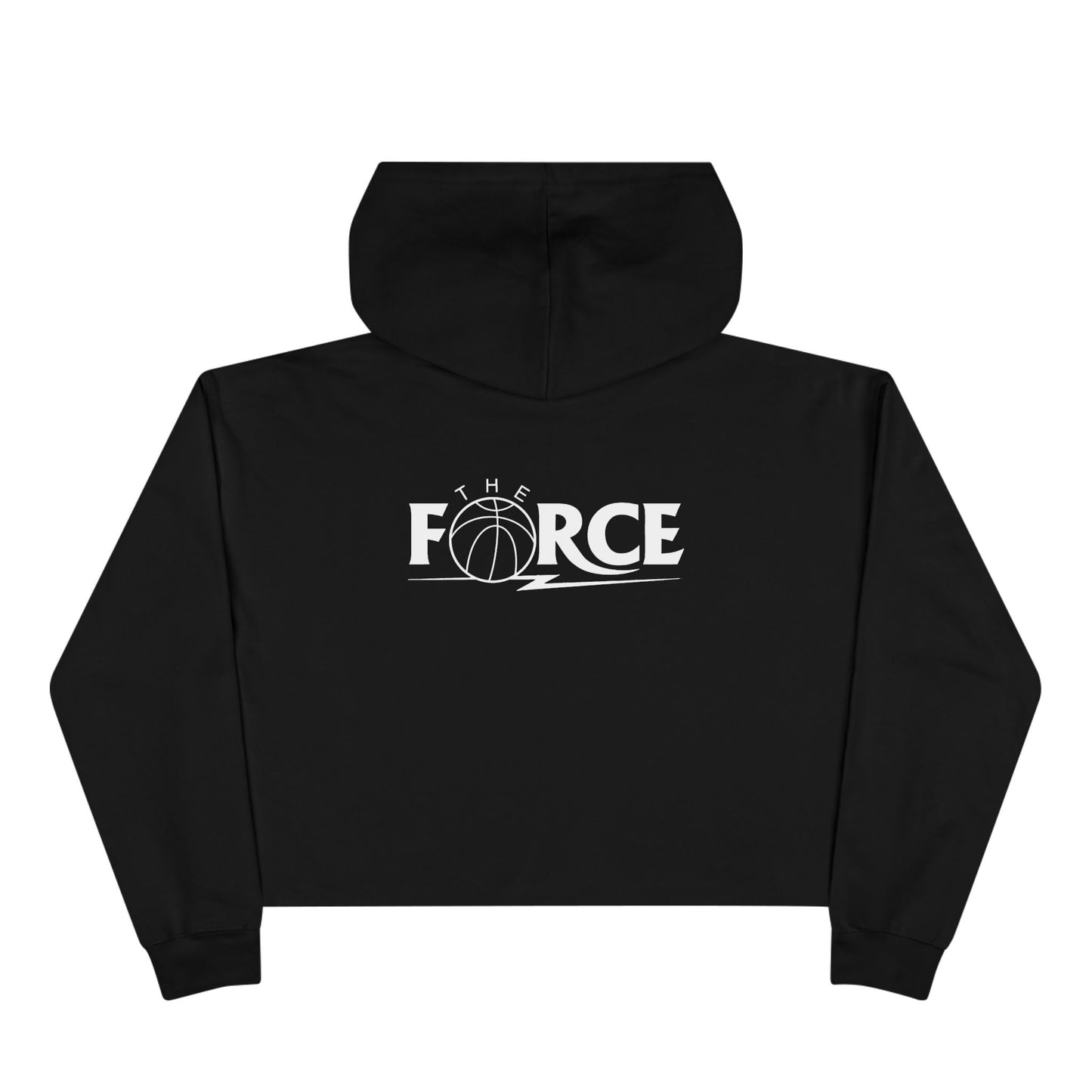 Force Women's Crop DL Hoodie