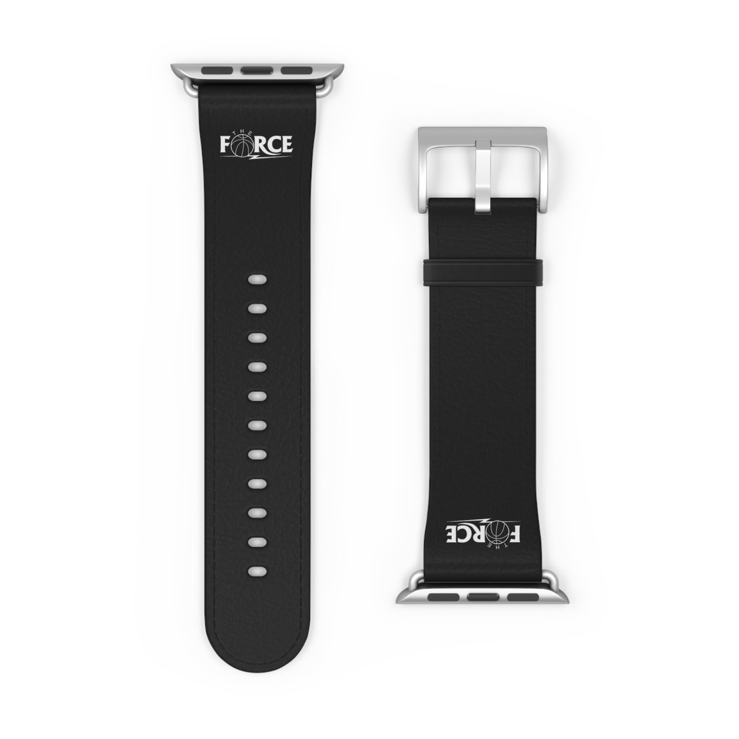 Force Faux Leather Apple Watch Bands