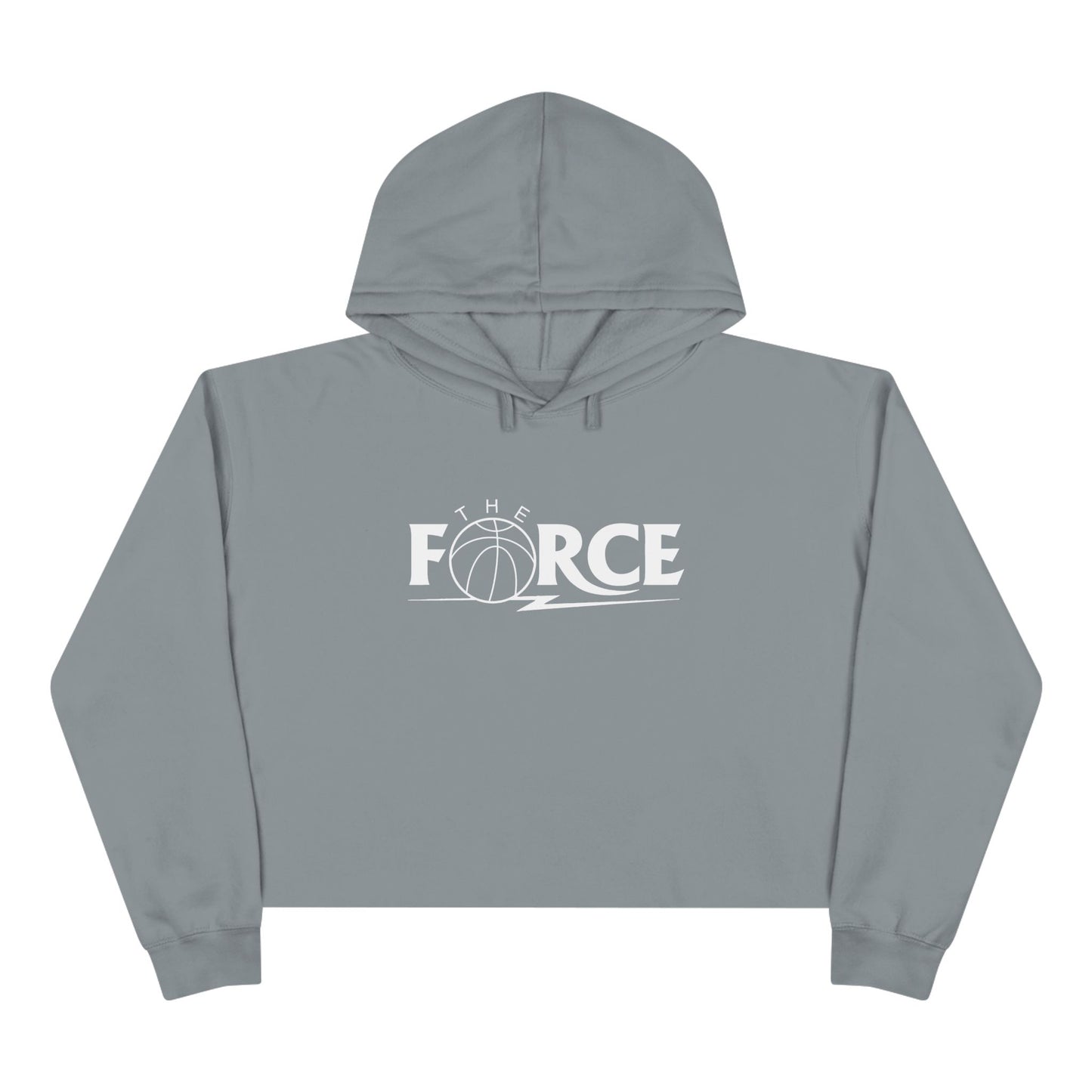Force Women's Crop SL Hoodie