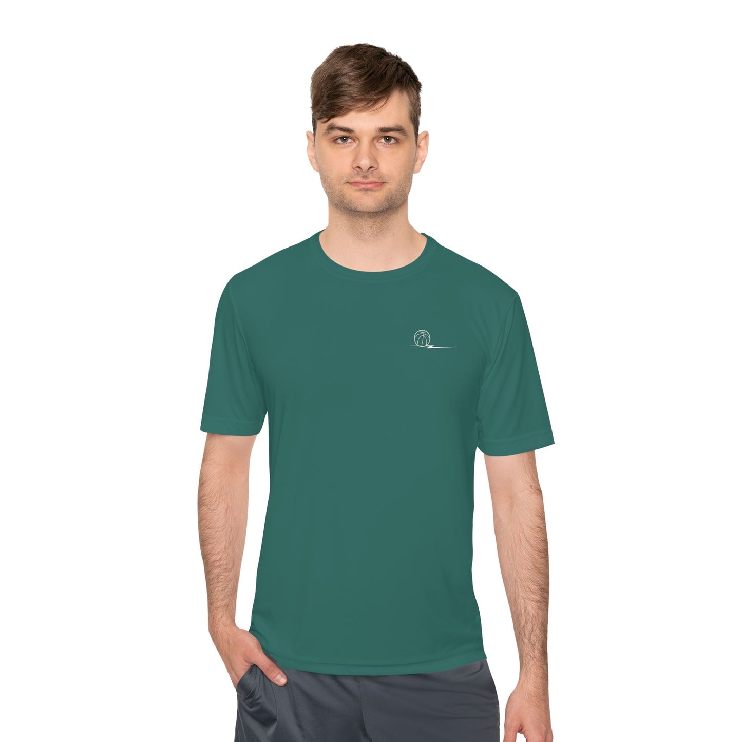 Force Adult SS Competitor Tee - DL