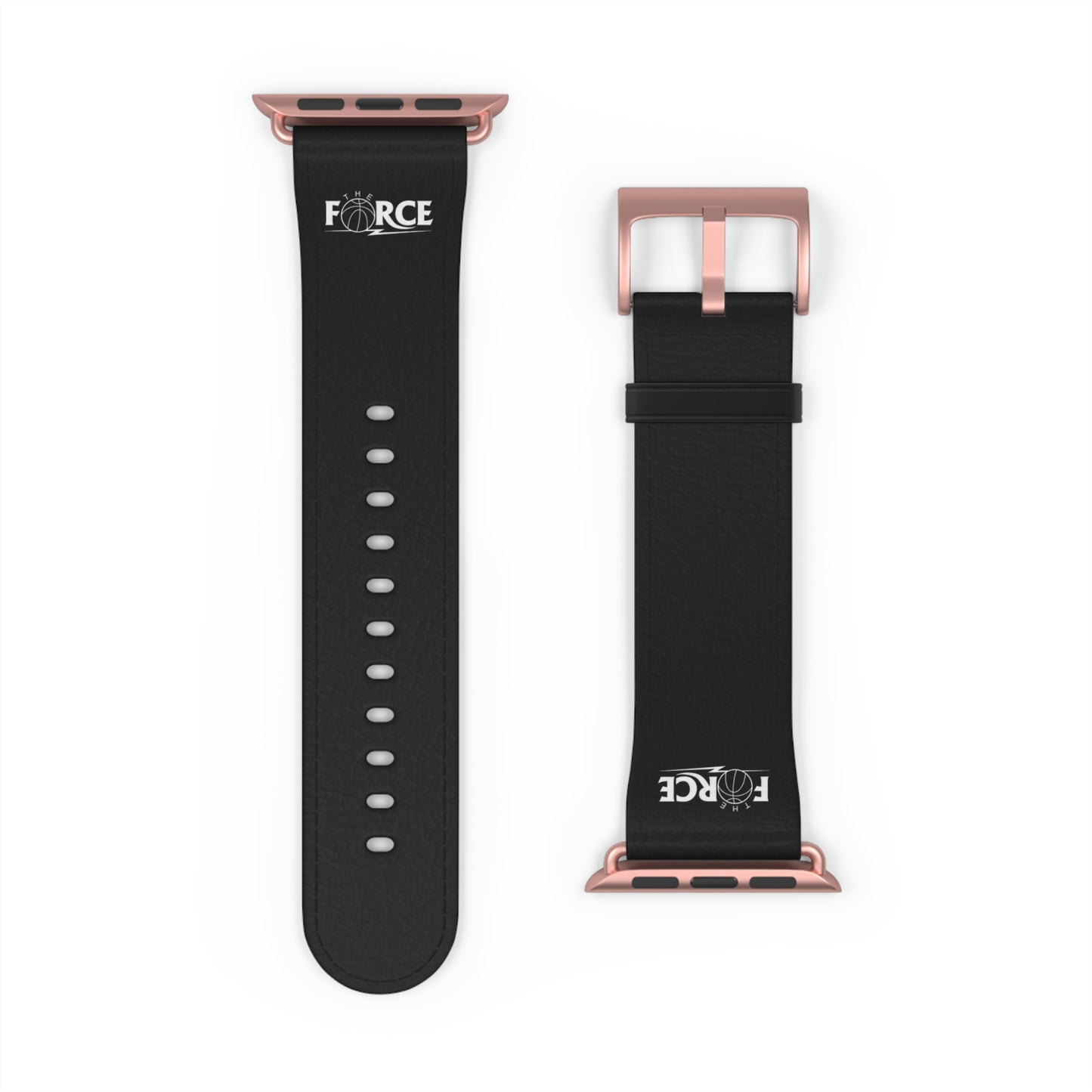 Force Faux Leather Apple Watch Bands