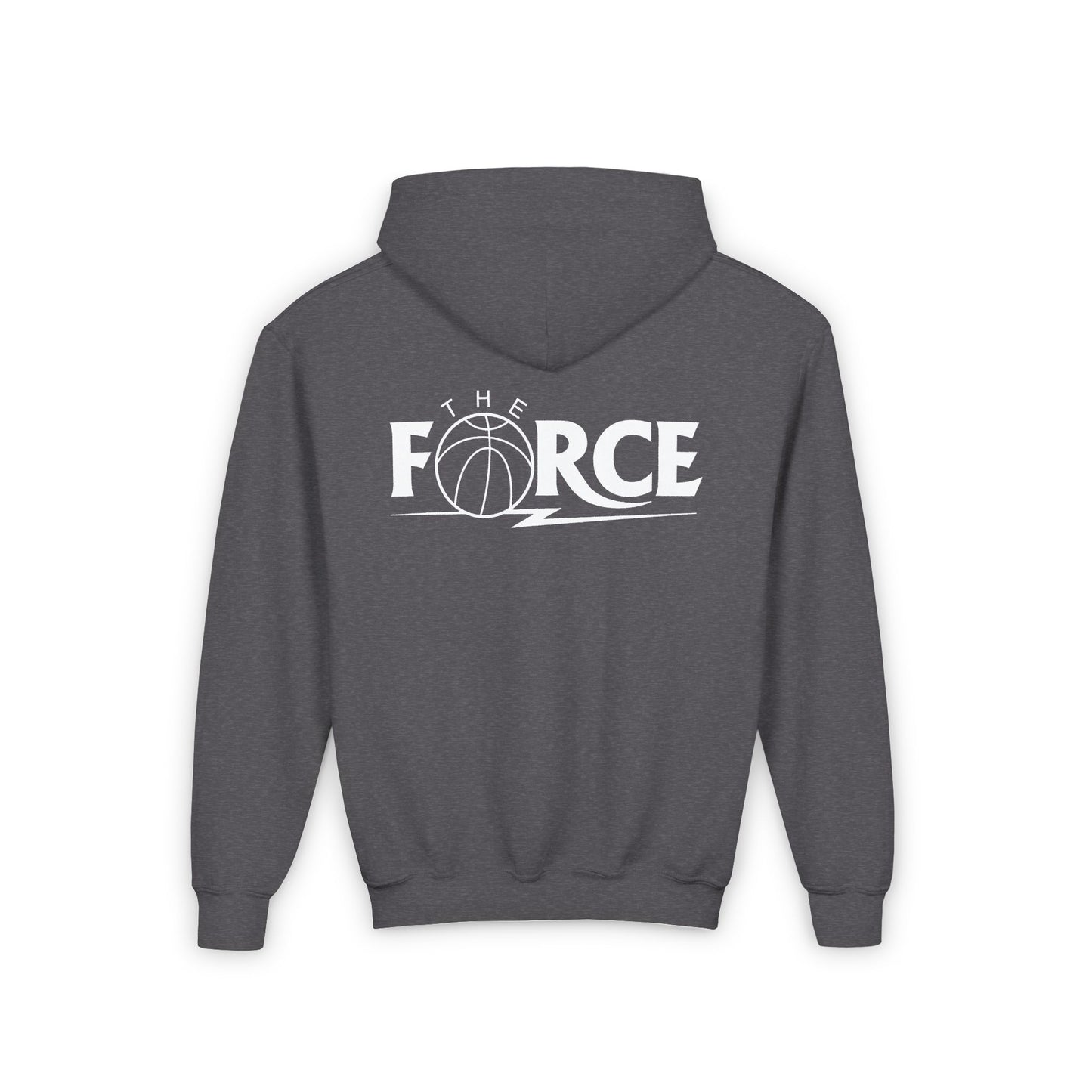 Force Youth DL Heavy Blend Hoodie