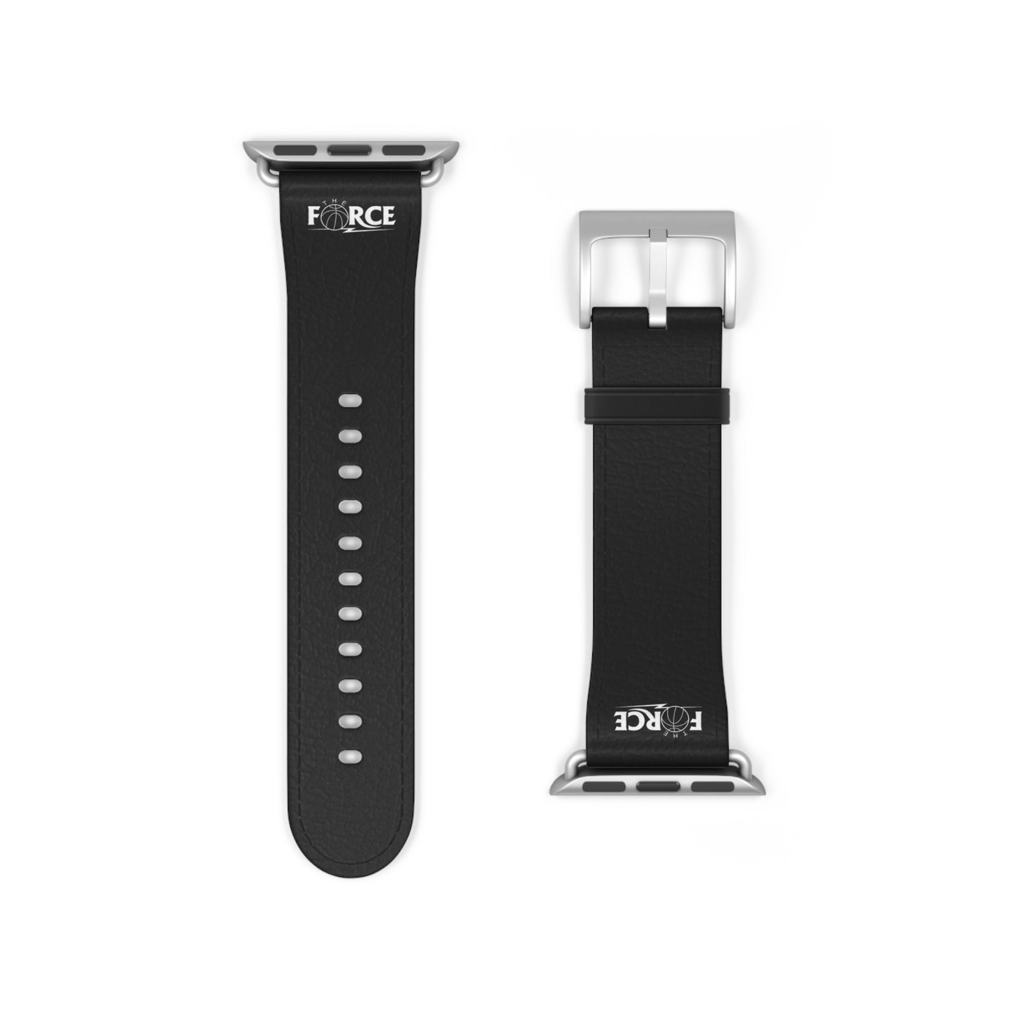 Force Faux Leather Apple Watch Bands