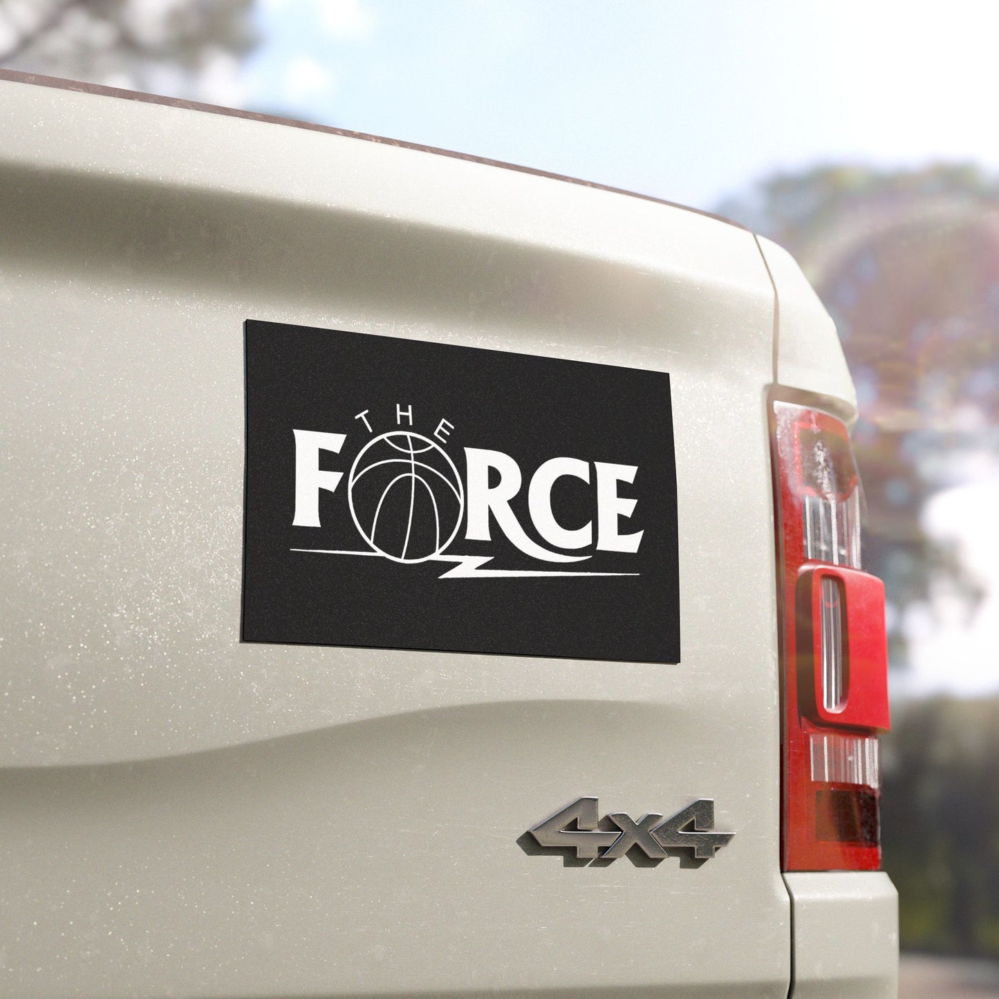Force Car Magnets (3 sizes)