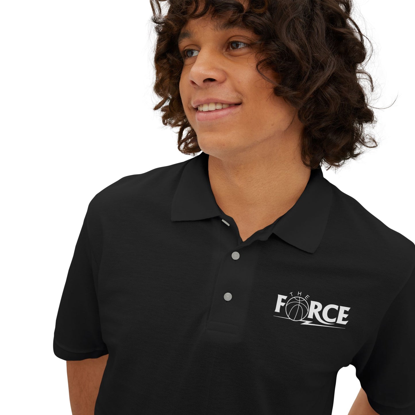 Force Men's Polo Shirt