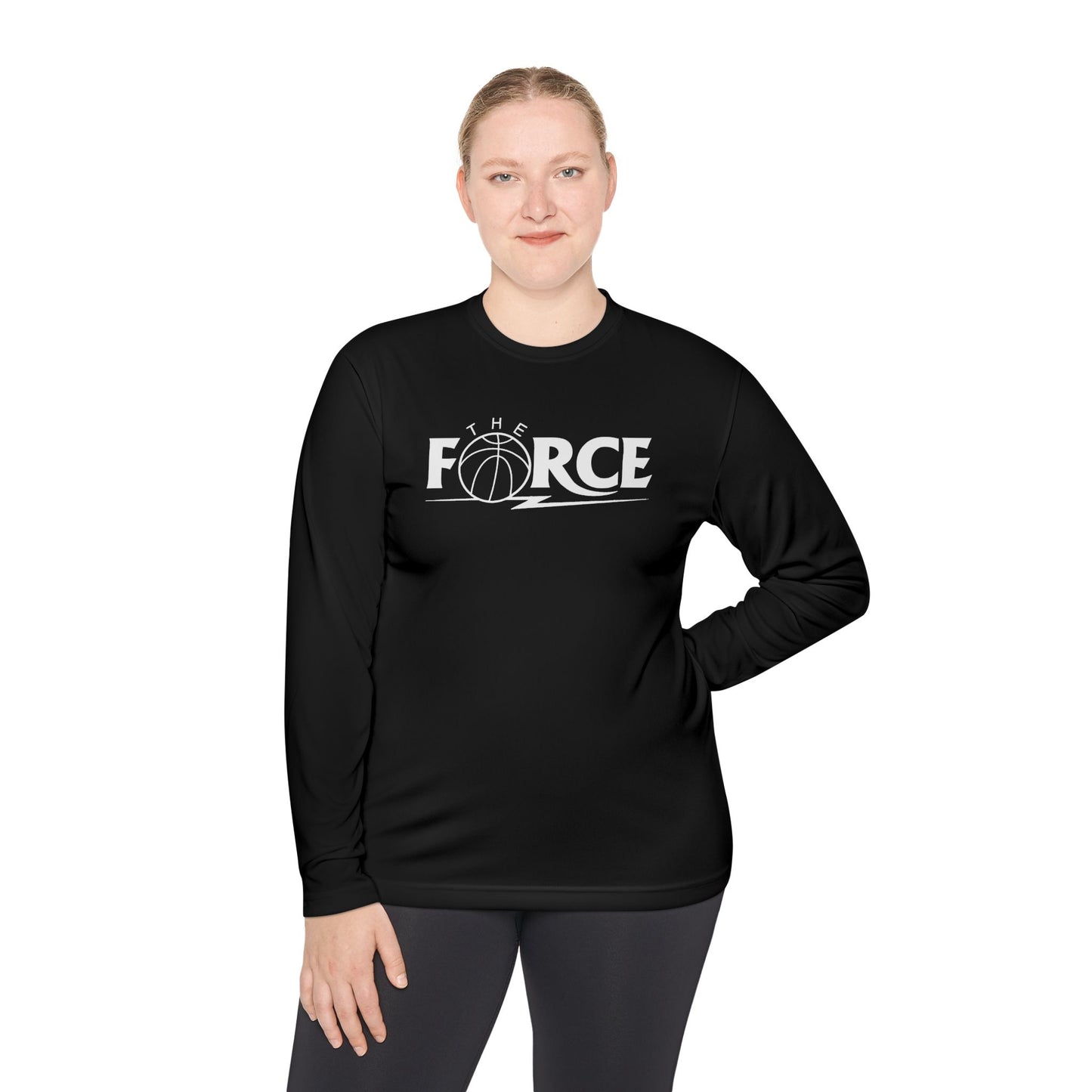 Force Adult LS Competitor Tee - SL
