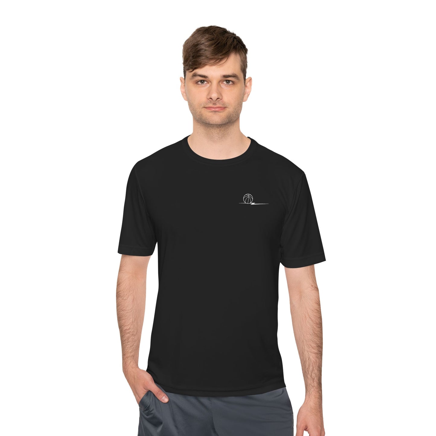 Force Adult SS Competitor Tee - DL