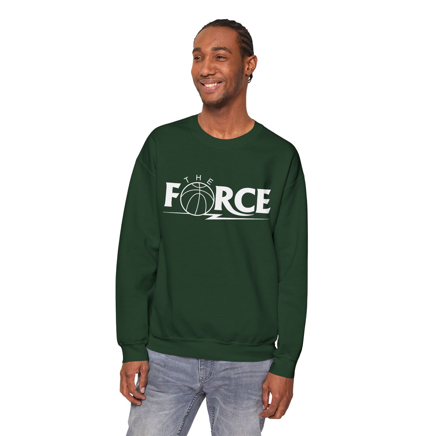 Force Adult SL Crewneck