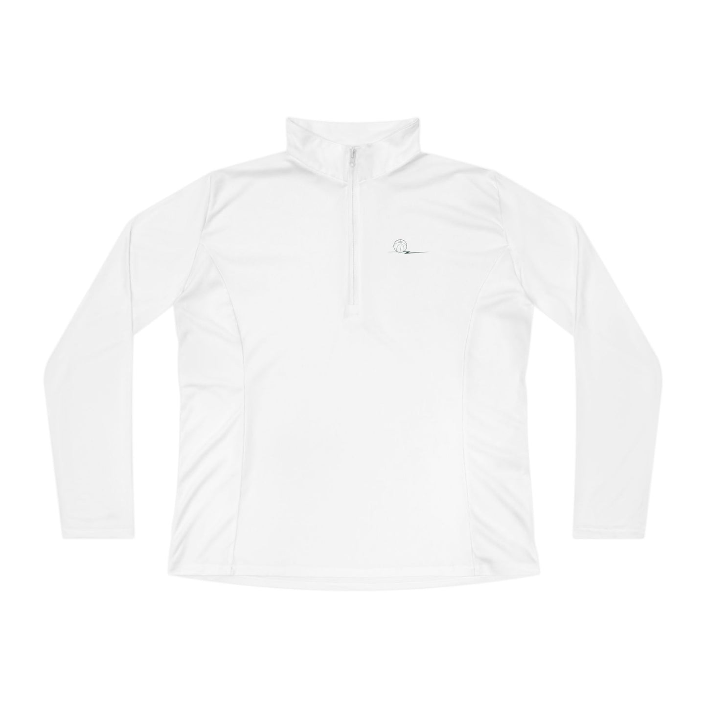 Force Women's 1/4 Zip DL Pull Over