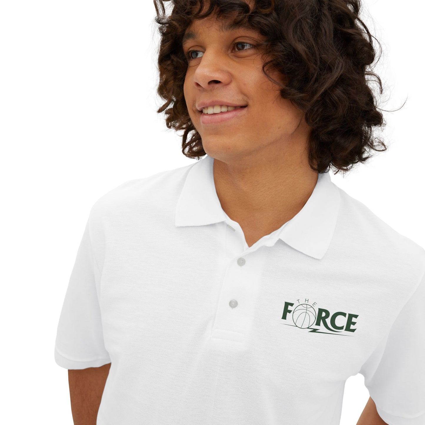 Force Men's Polo Shirt