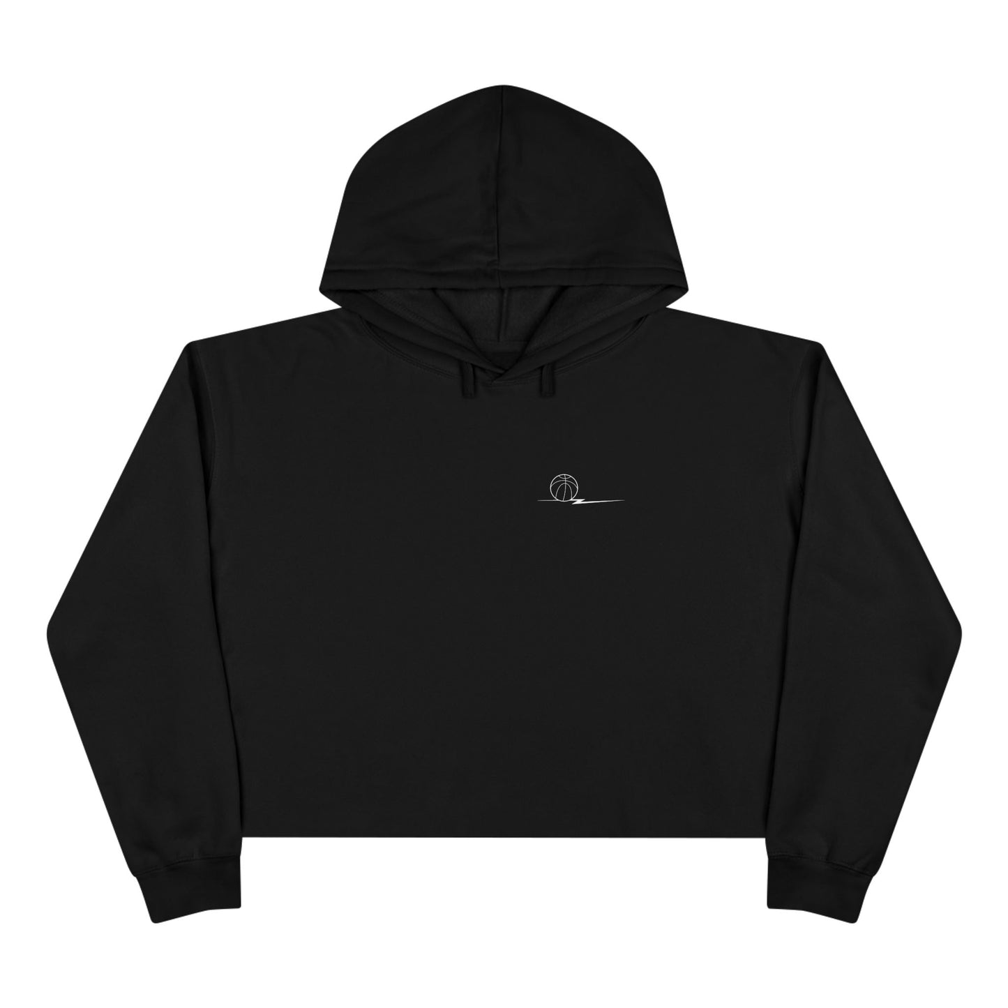 Force Women's Crop DL Hoodie