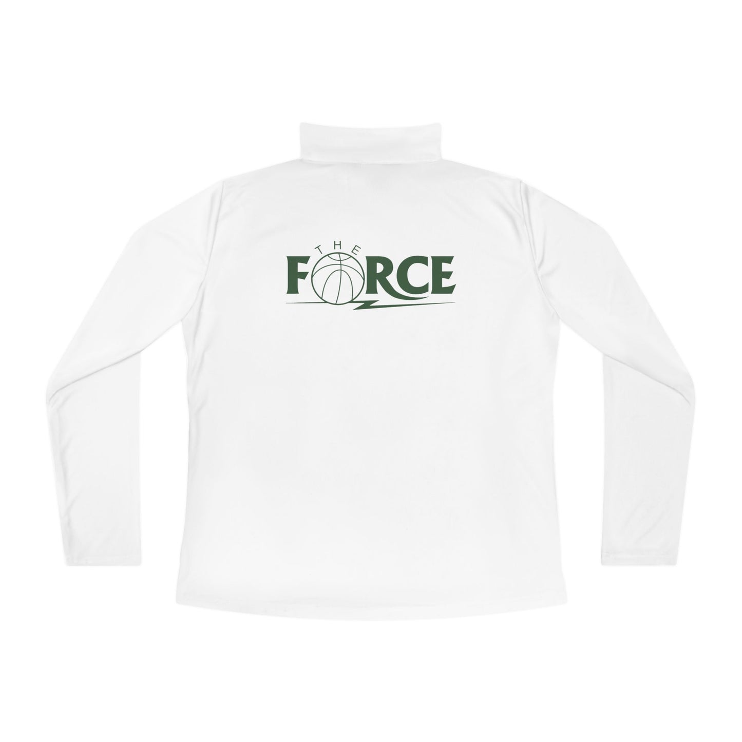 Force Women's 1/4 Zip DL Pull Over