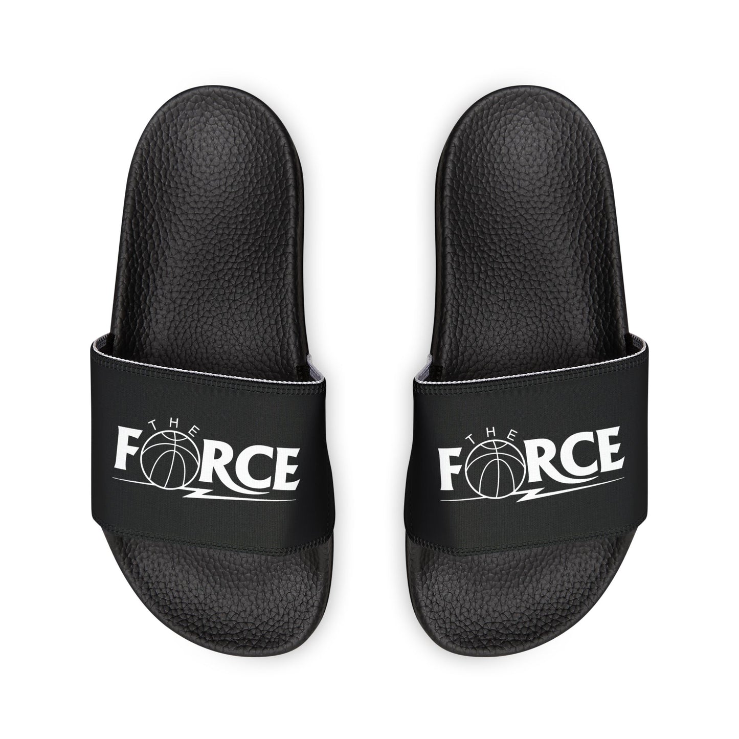 Force Youth Slides - Black