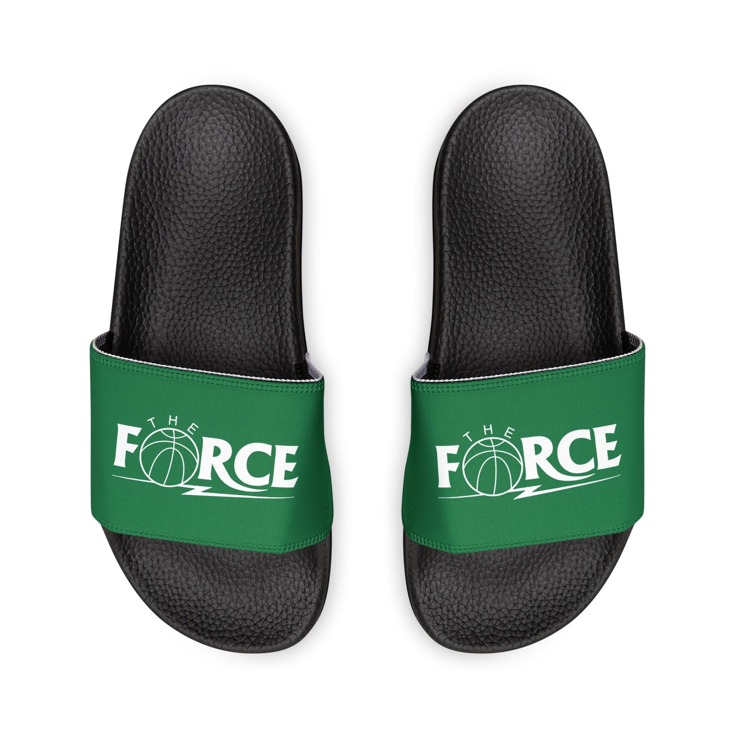 Force Men's Slides - Green