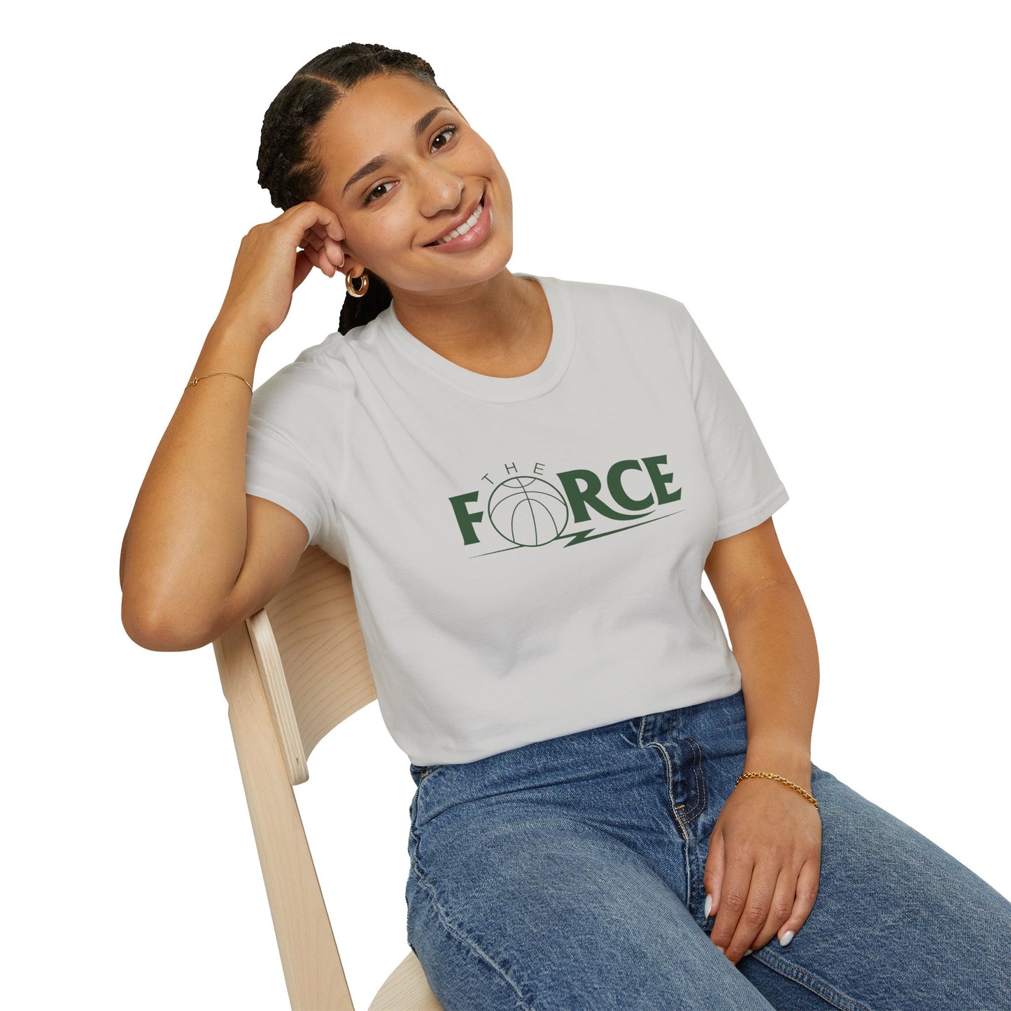 Force Adult Softstyle SL Tee