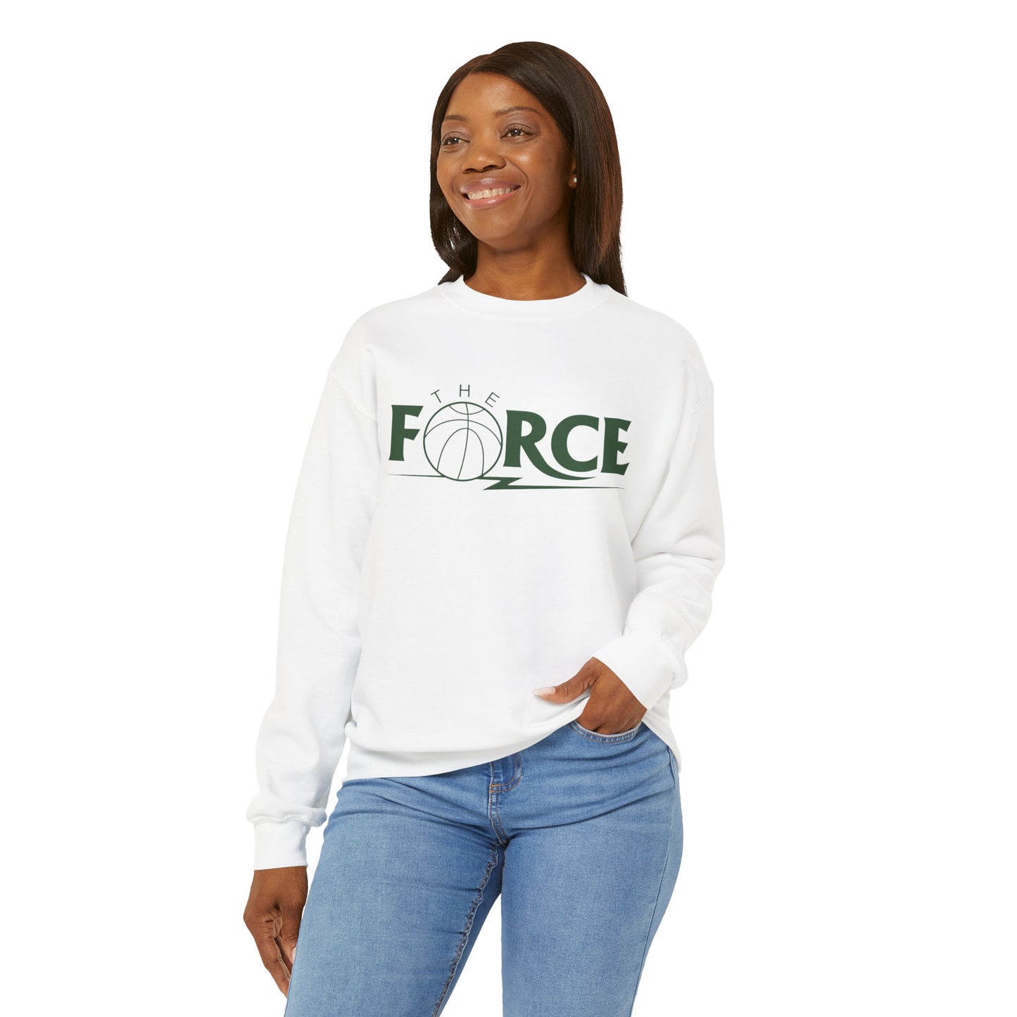Force Adult SL Crewneck