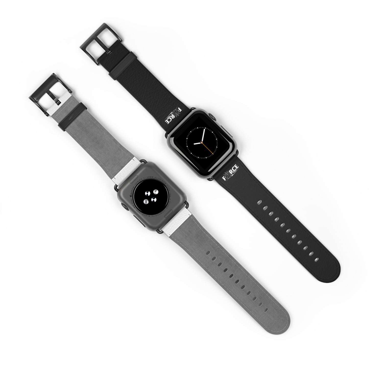 Force Faux Leather Apple Watch Bands