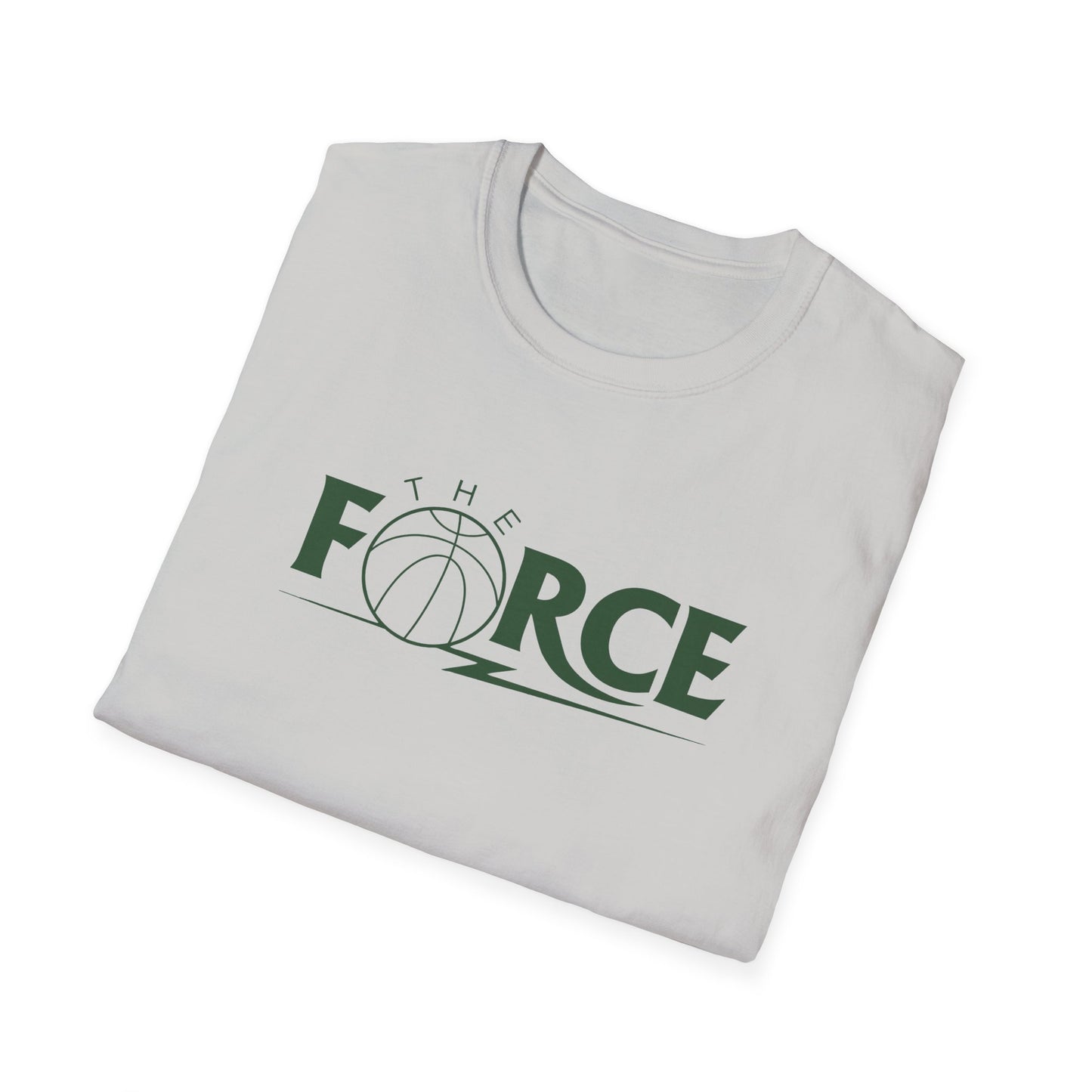 Force Adult Softstyle SL Tee