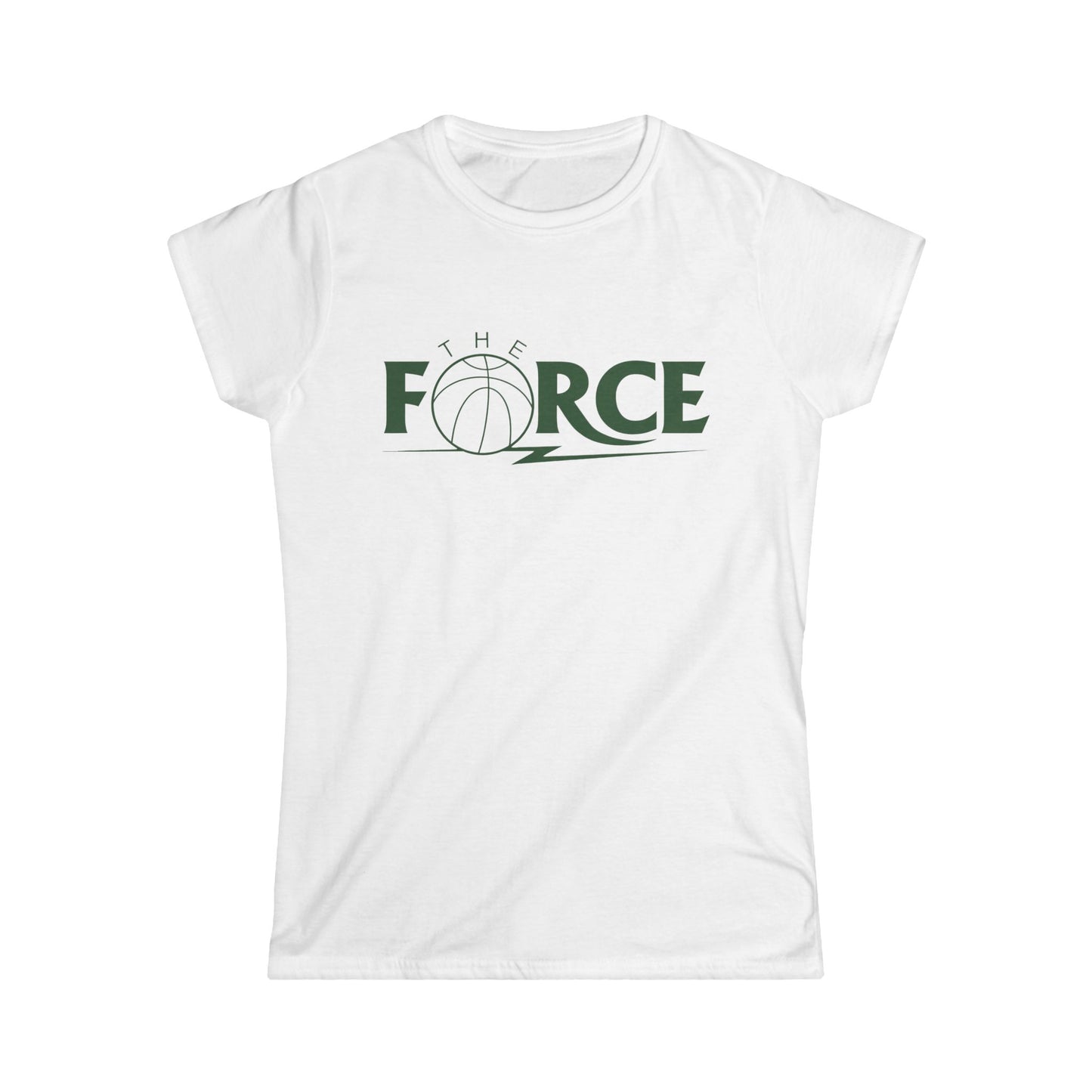 Force Women's Softstyle SL Tee