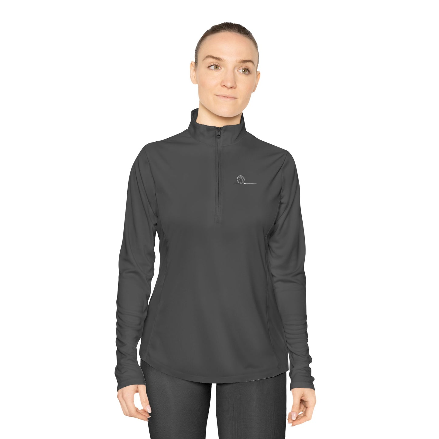 Force Women's 1/4 Zip DL Pull Over