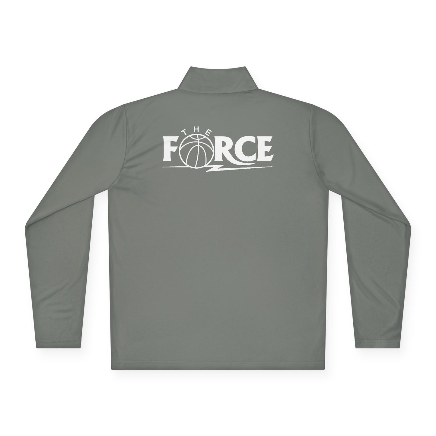 Force Adult Unisex 1/4 Zip DL
