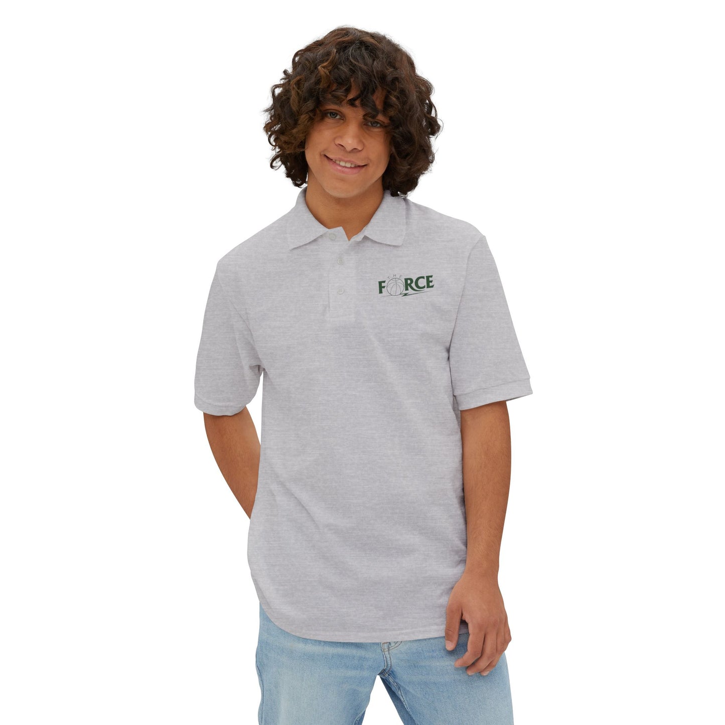 Force Men's Polo Shirt
