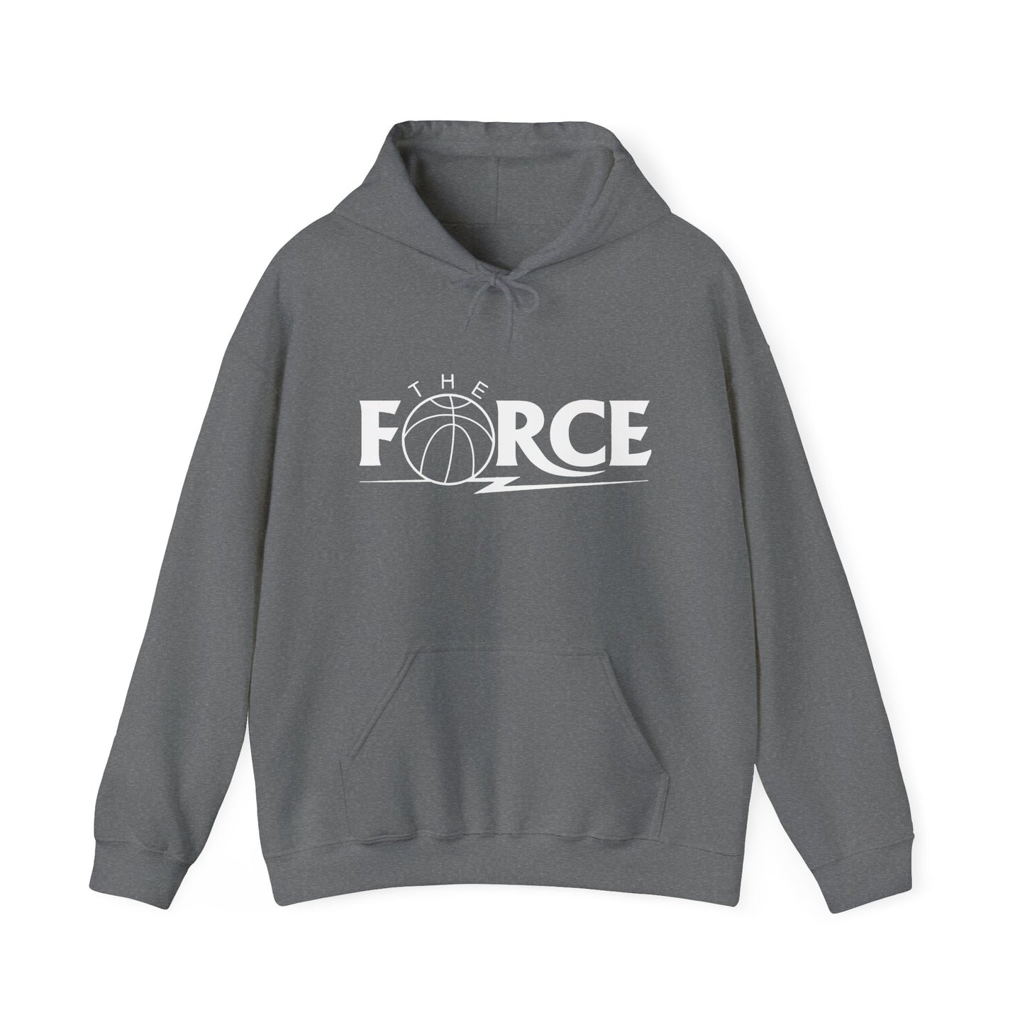 Force Adult SL Heavy Blend Hoodie