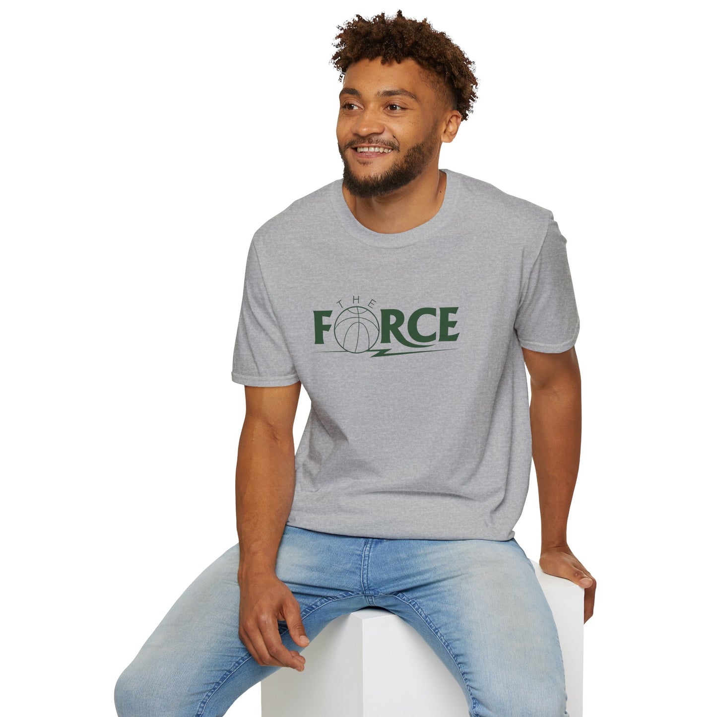 Force Adult Softstyle SL Tee