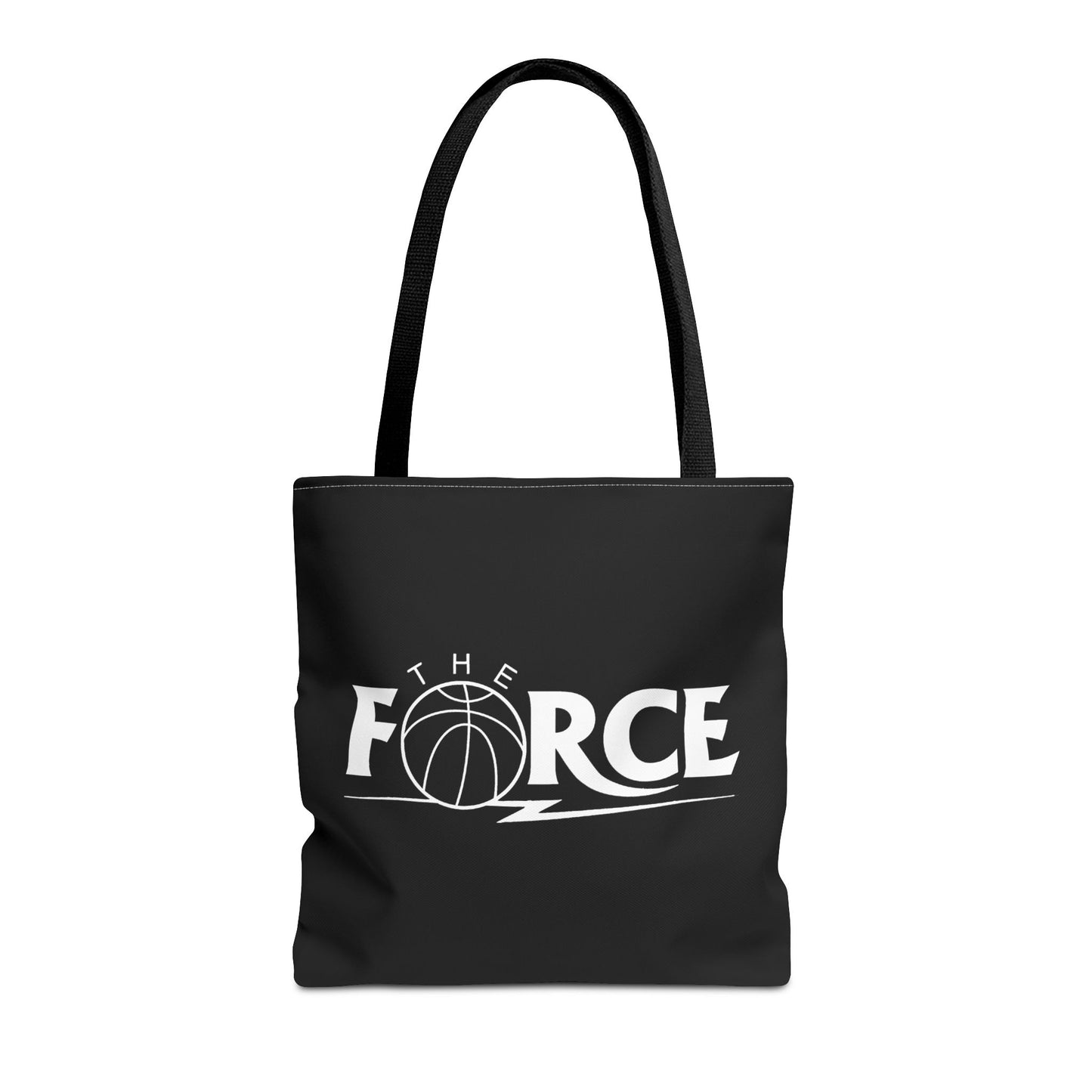 Force Tote Bag (3 Sizes) - Black