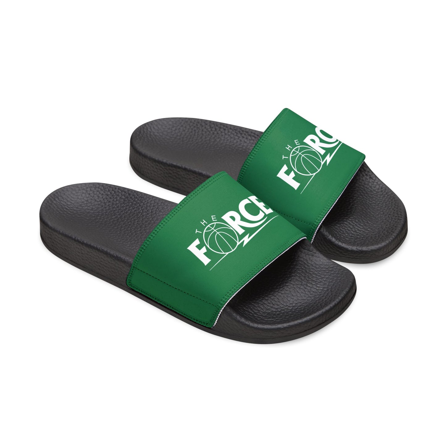 Force Men's Slides - Green