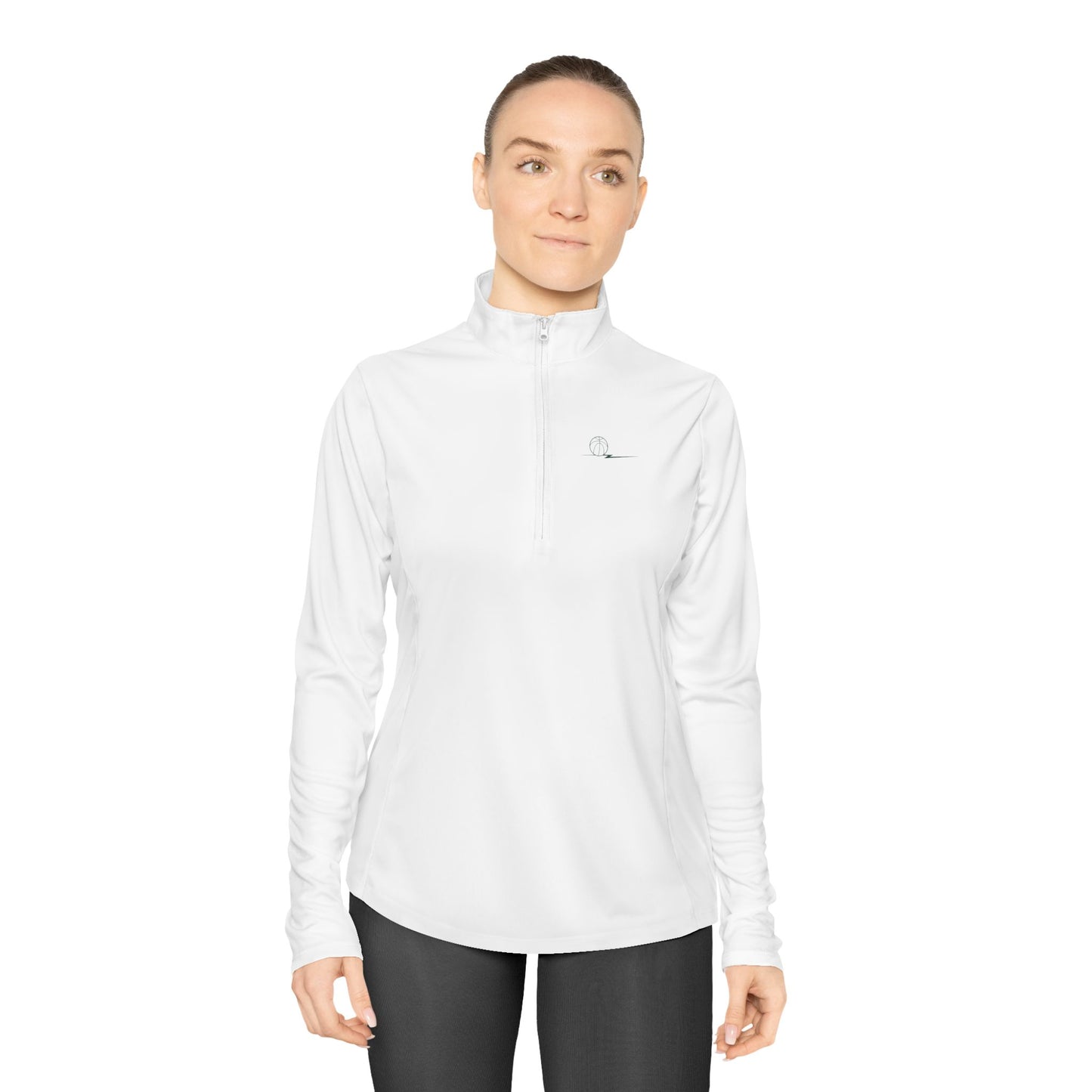 Force Women's 1/4 Zip DL Pull Over