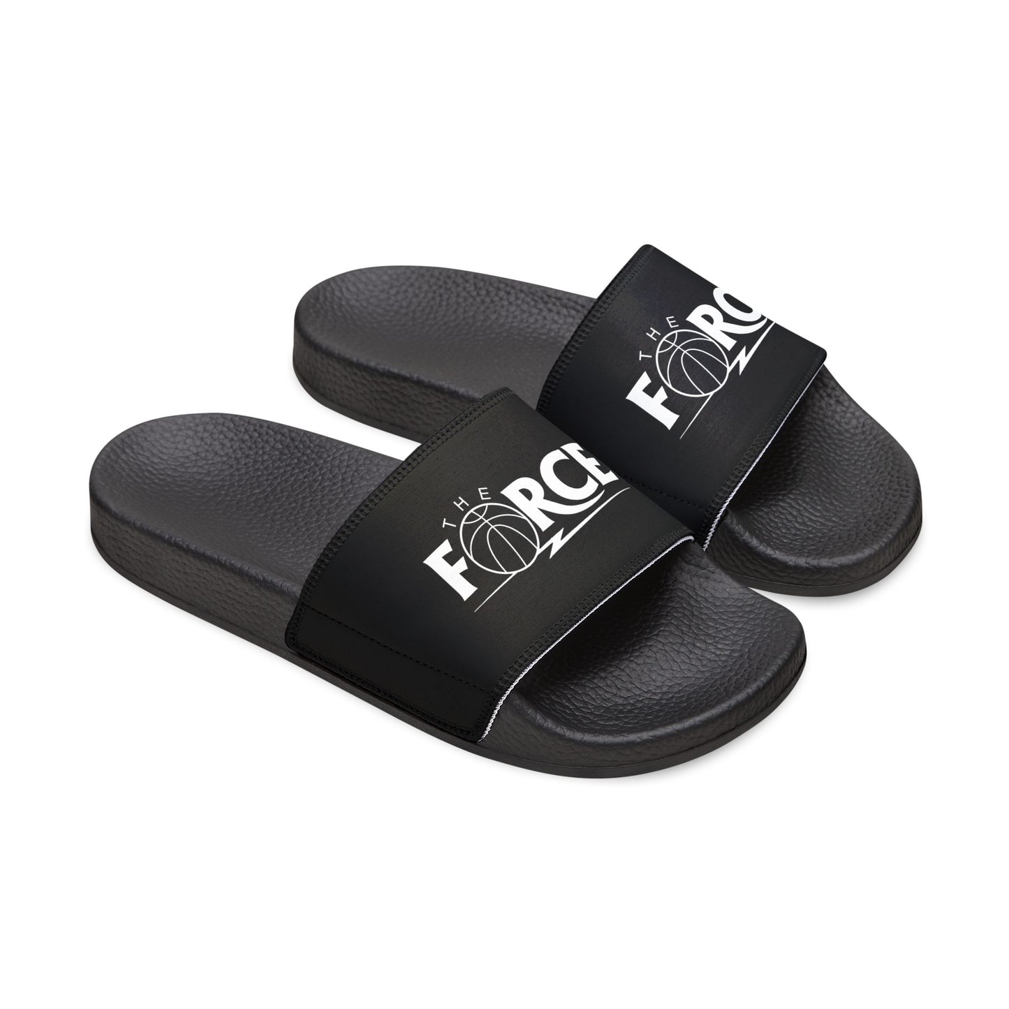 Force Youth Slides - Black